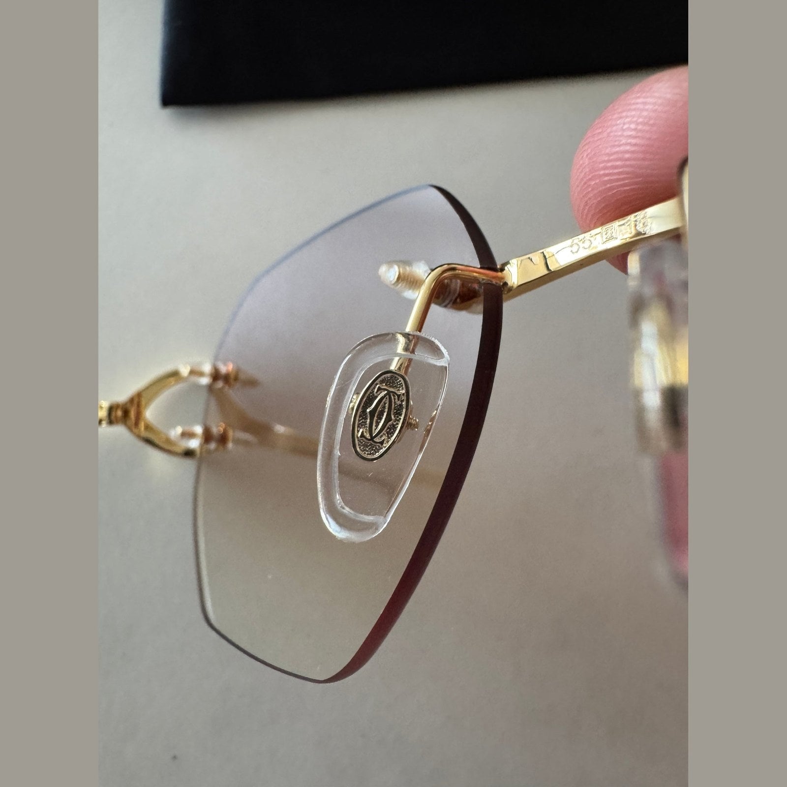 Image of Cartier - sunglasses