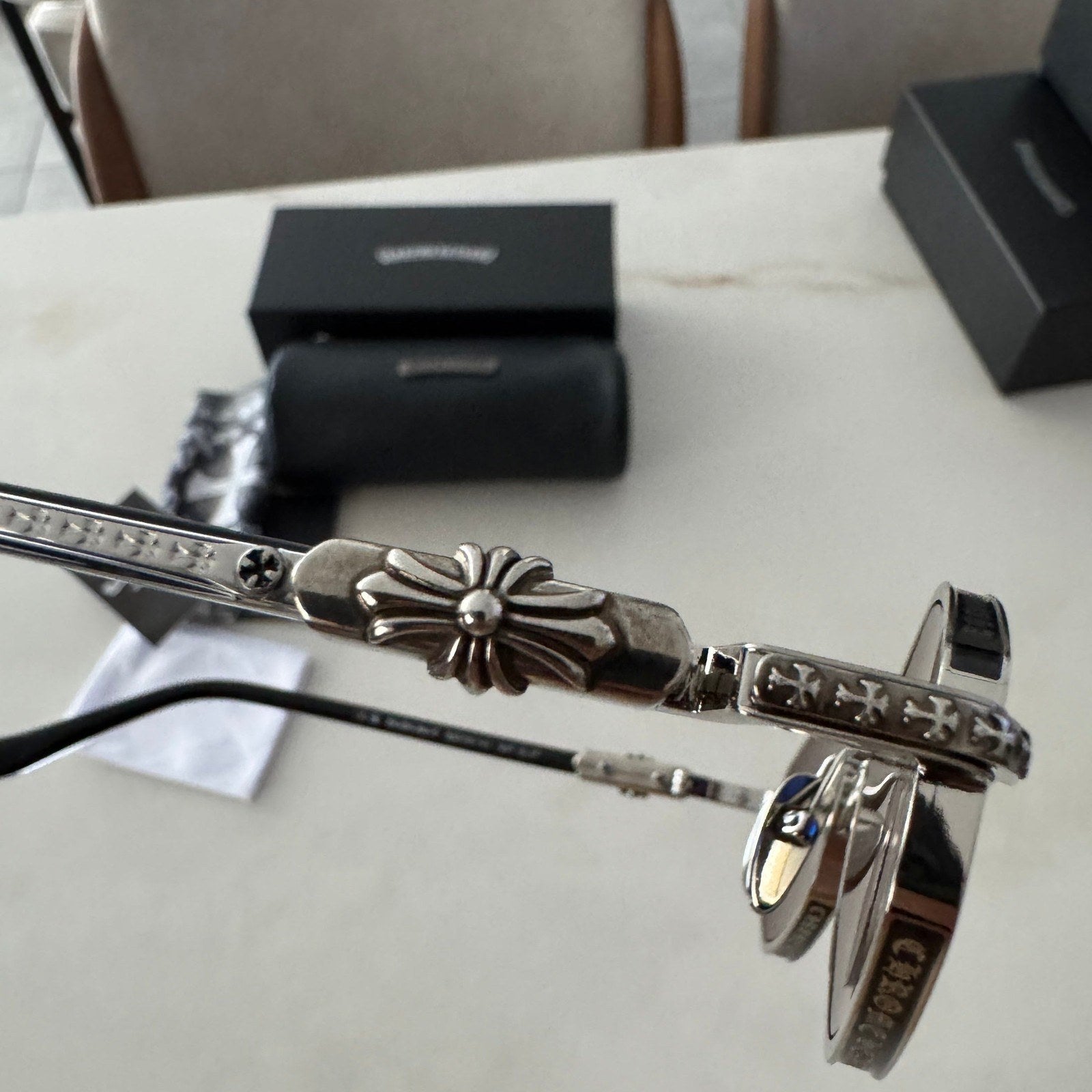 Image of Chrome Hearts - משקפי שמש