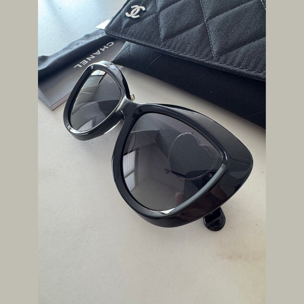 משקפי שמש CHANEL