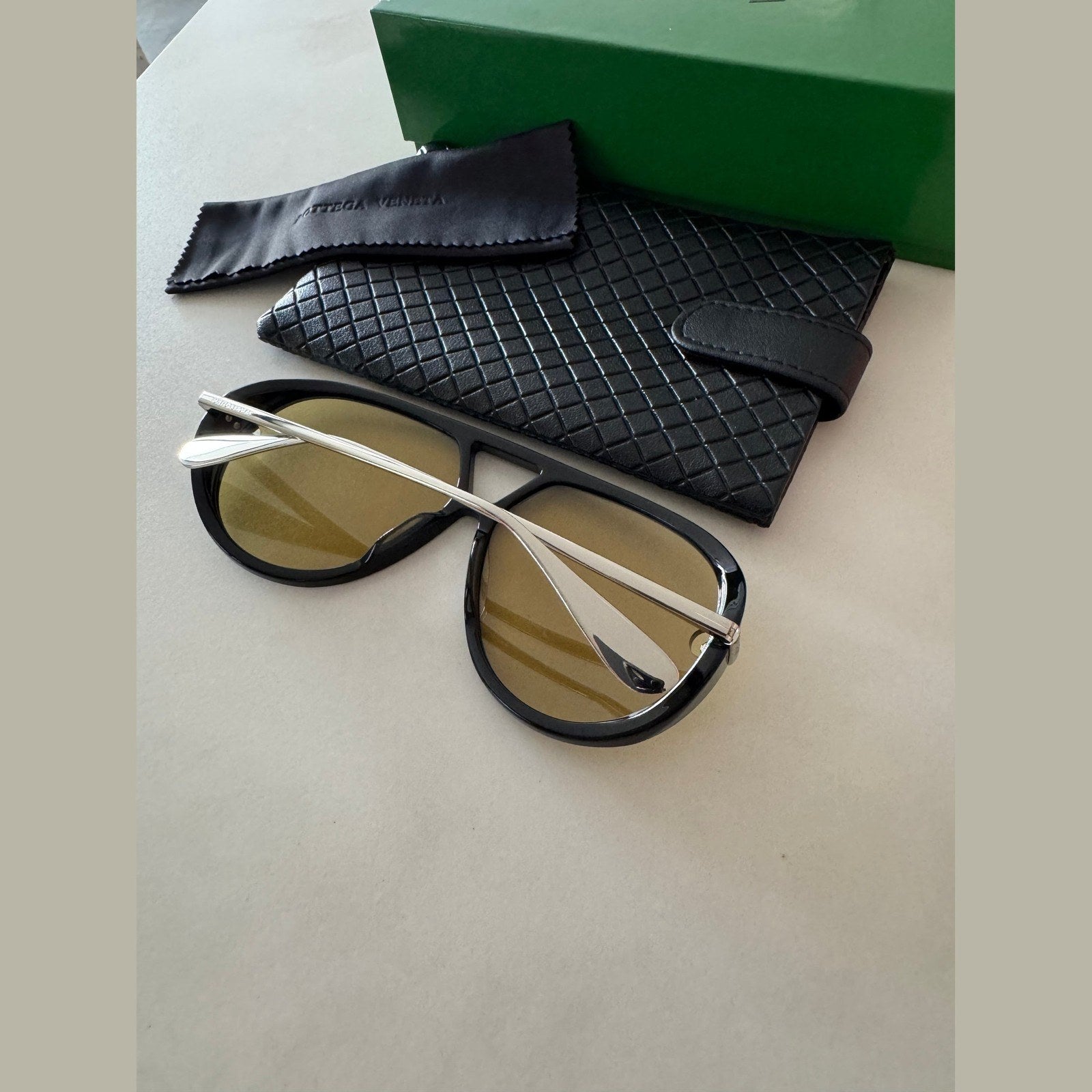 Image of bottega veneta - משקפי שמש
