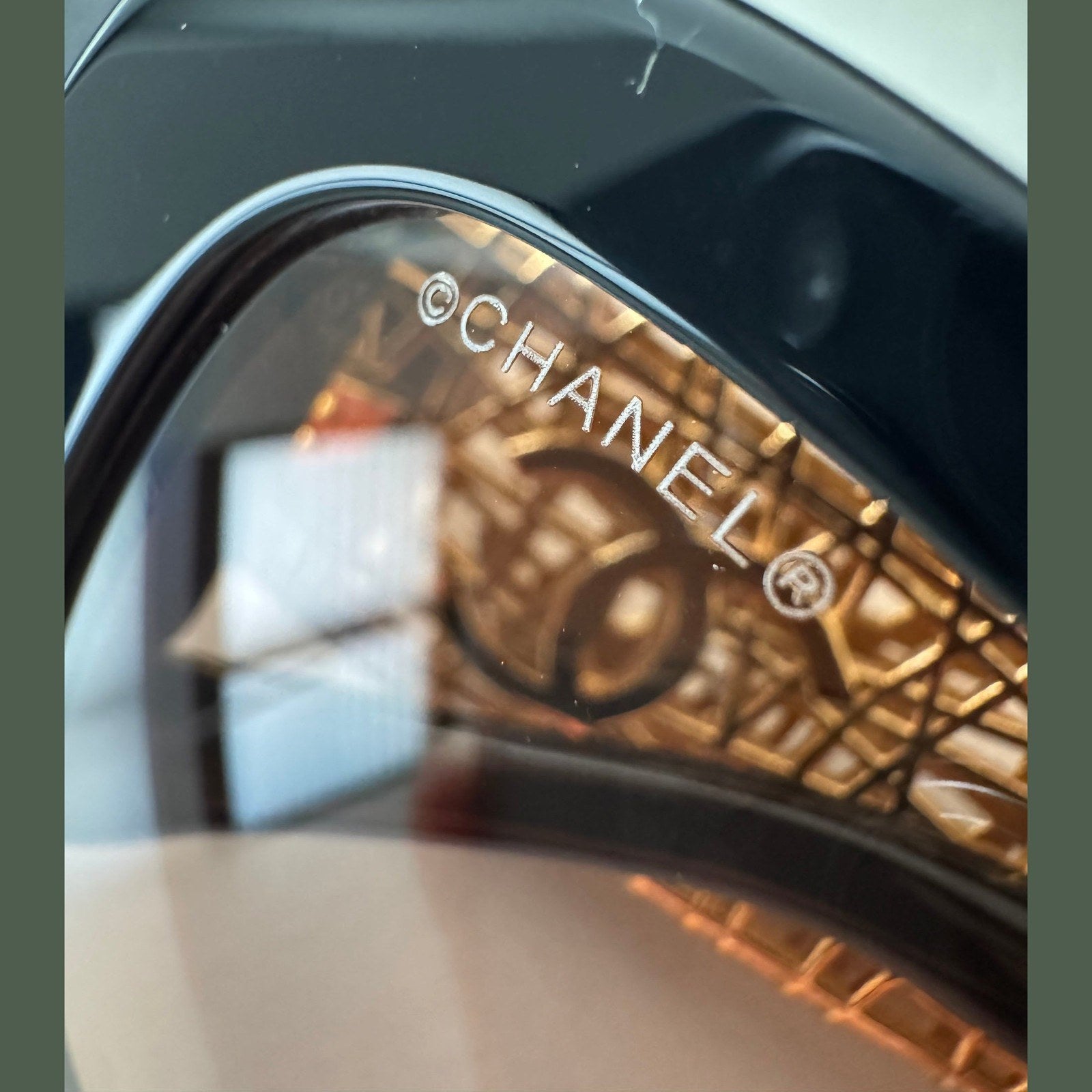 Image of משקפי שמש CHANEL