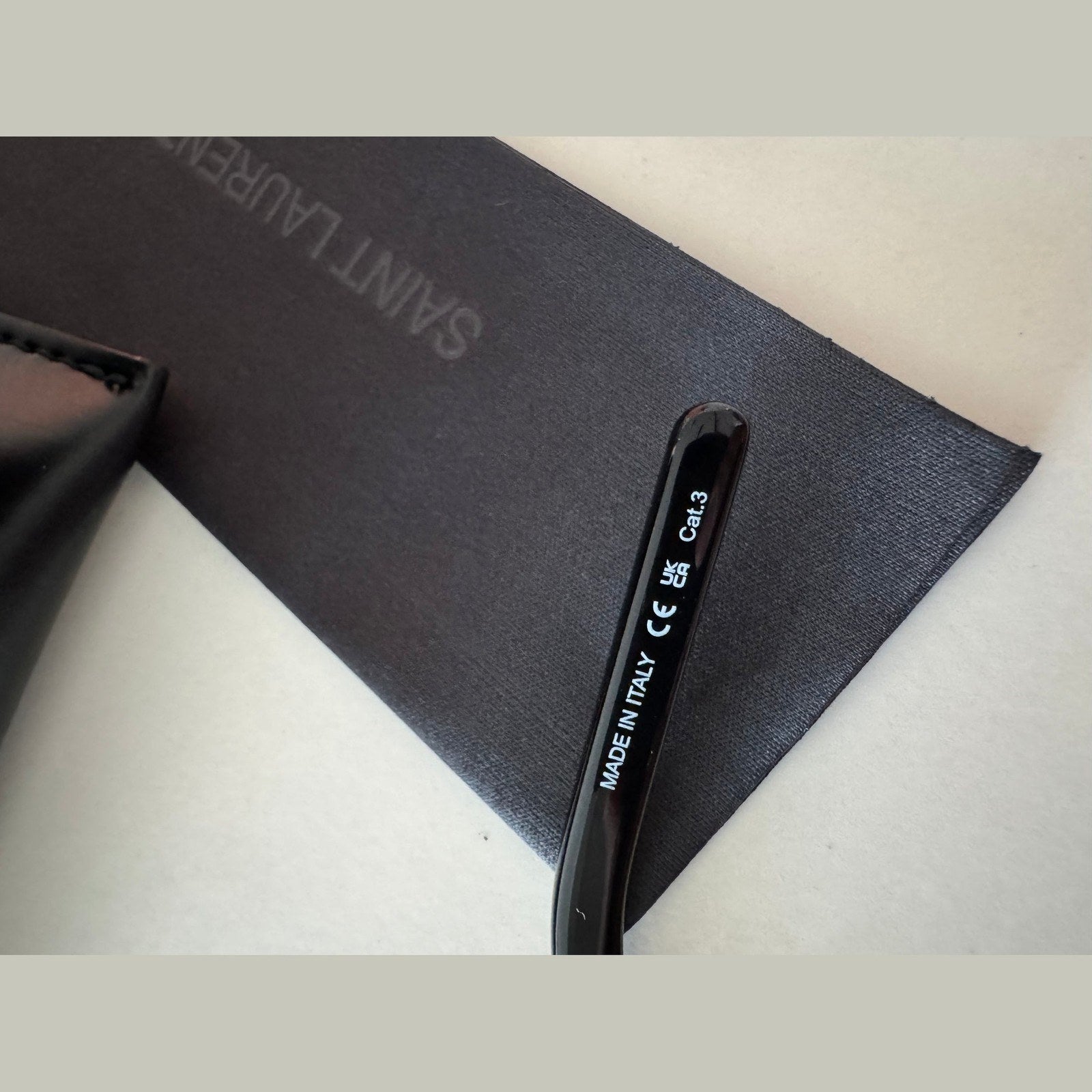 Image of Saint Laurent - משקפי שמש
