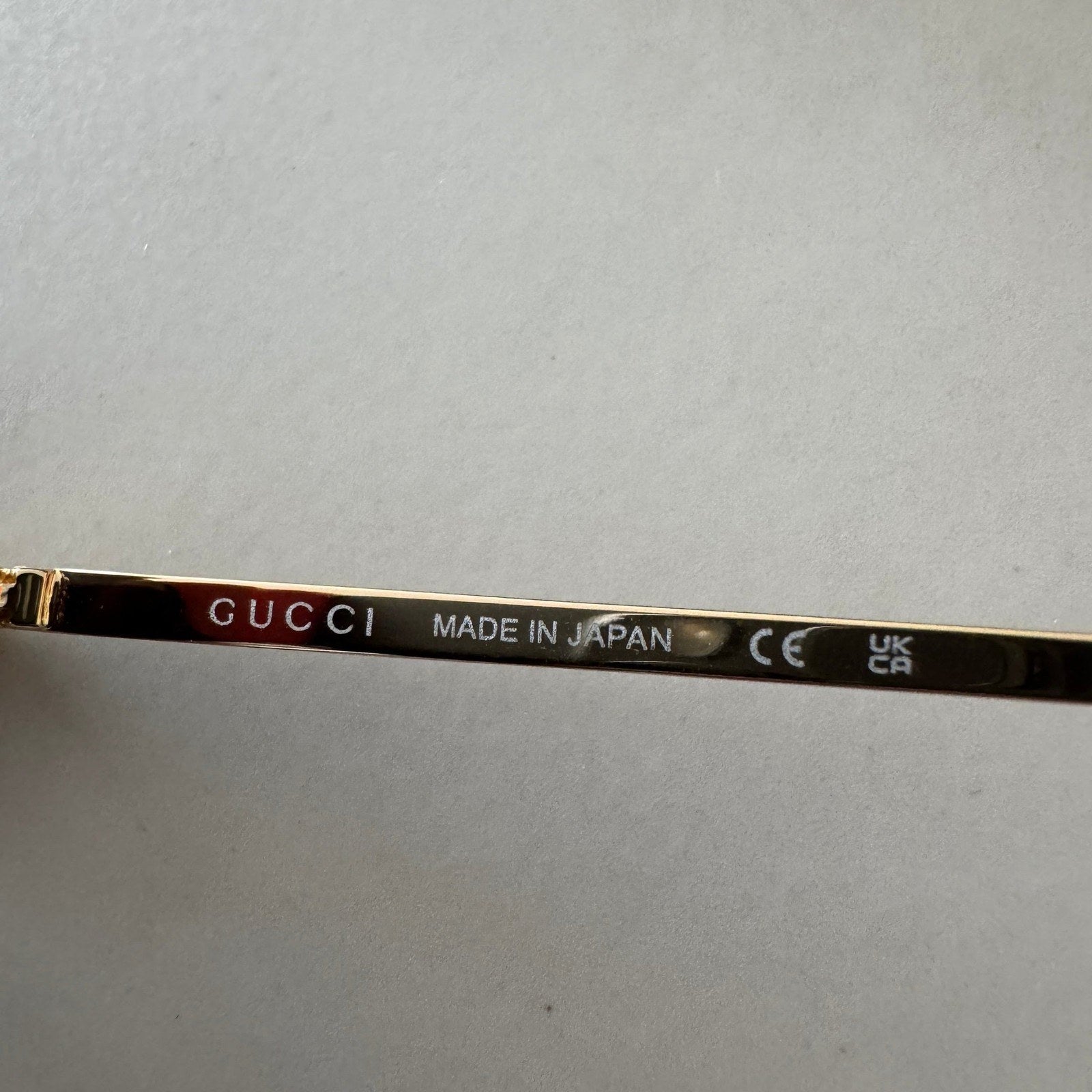 Image of GUCCI - משקפי שמש