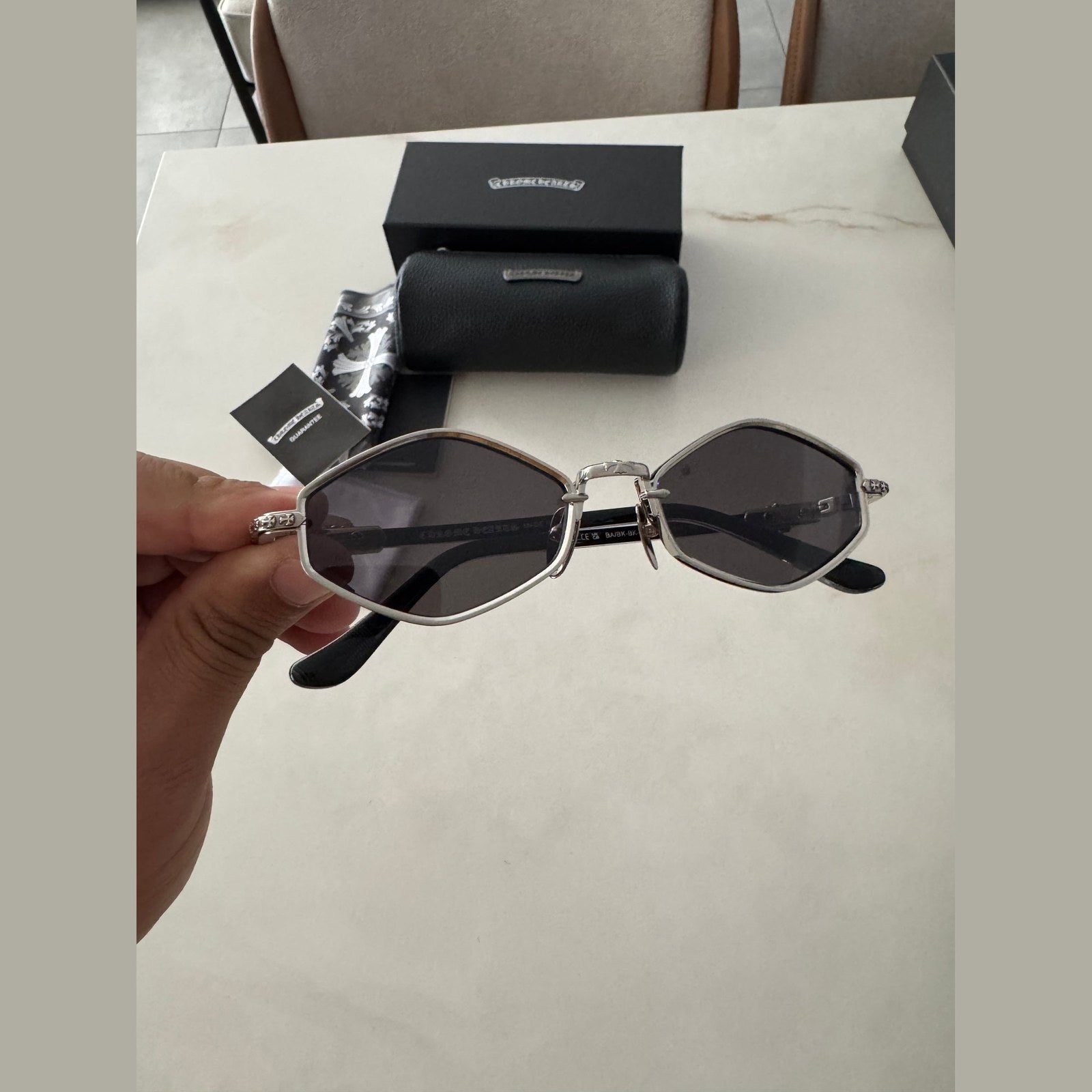 Image of Chrome Hearts - משקפי שמש