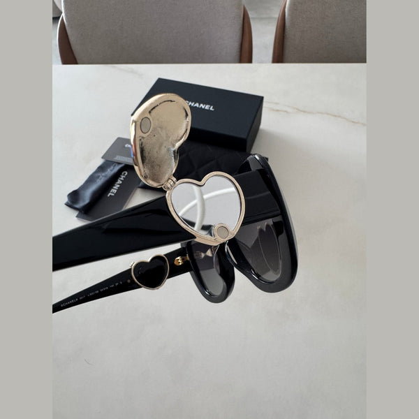 משקפי שמש CHANEL