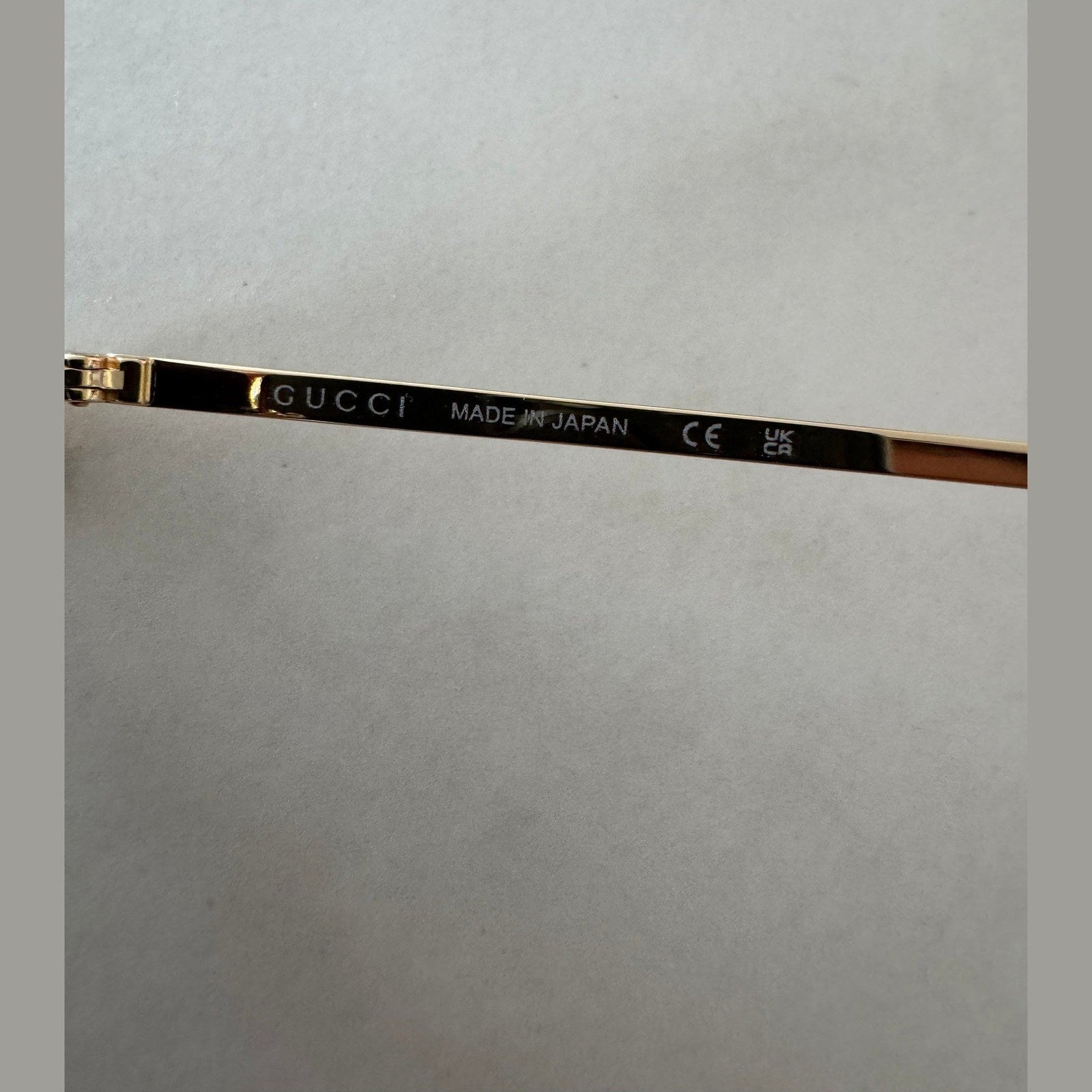 Image of GUCCI - משקפי שמש