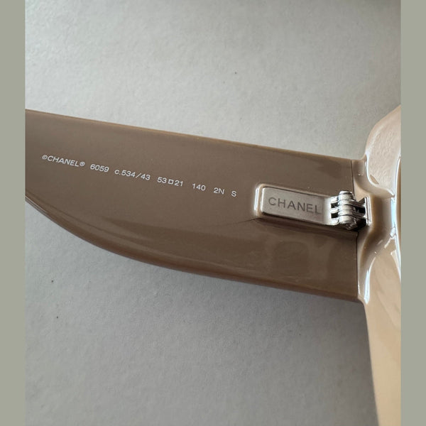 משקפי שמש CHANEL