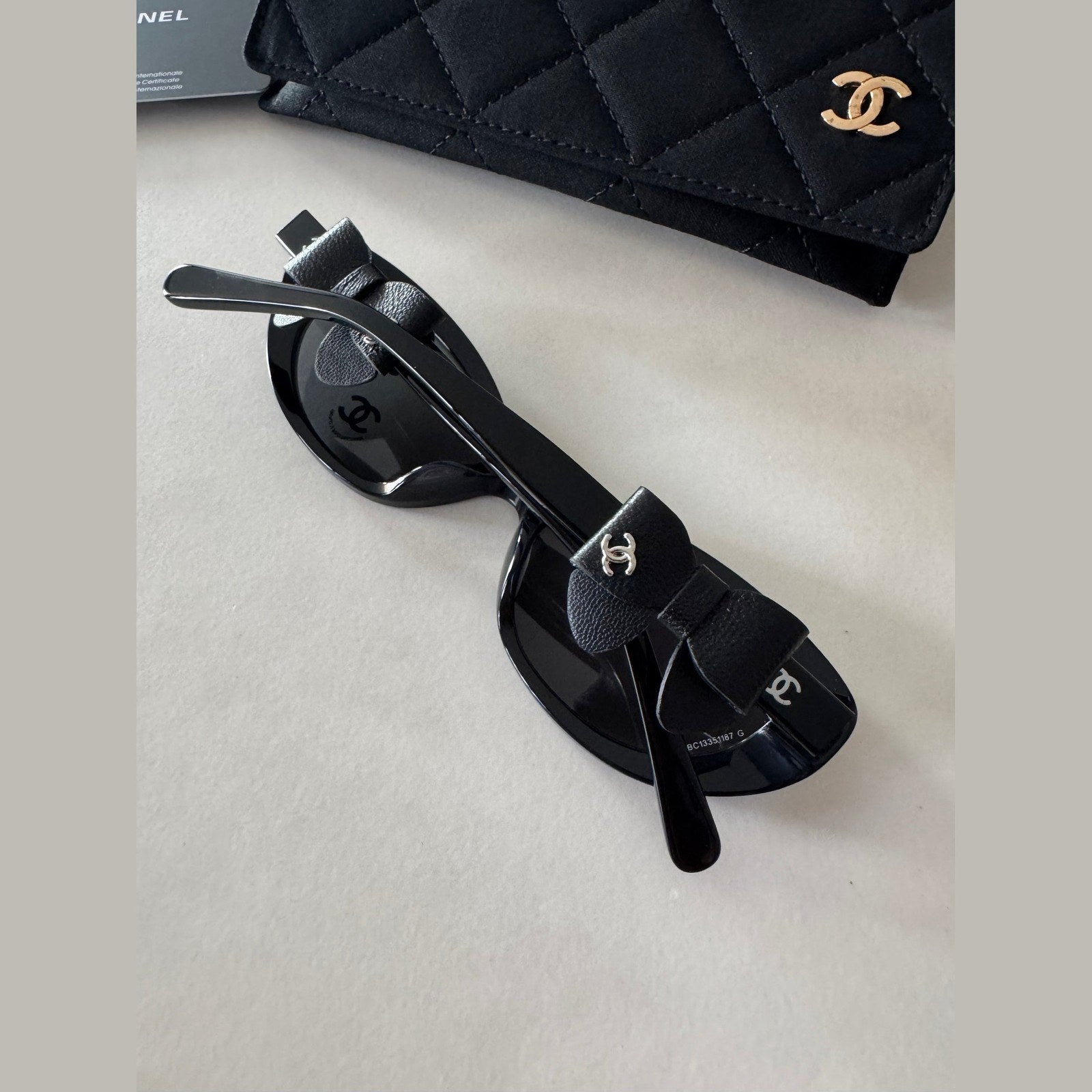 CHANEL משקפי שמש