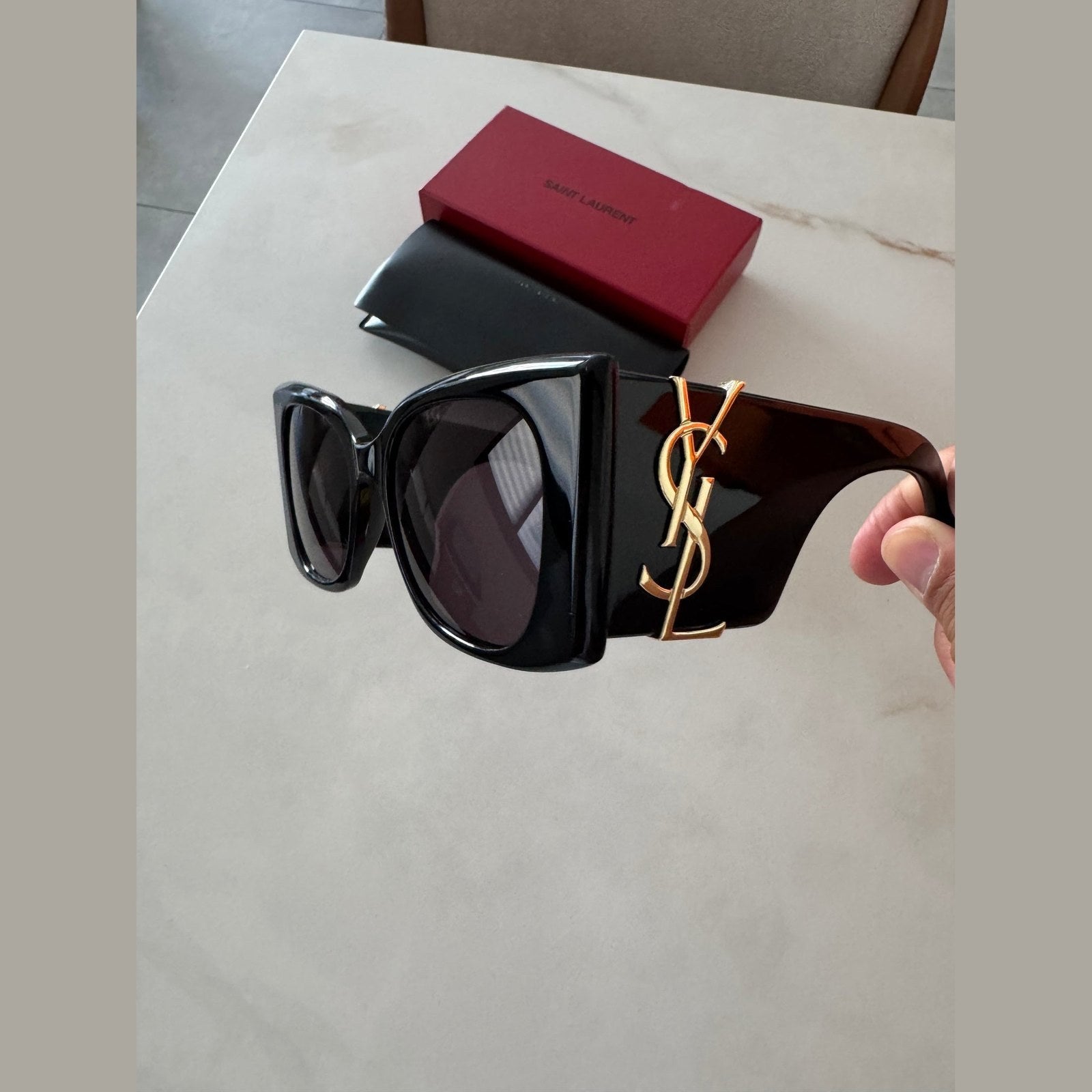Image of Saint Laurent - משקפי שמש