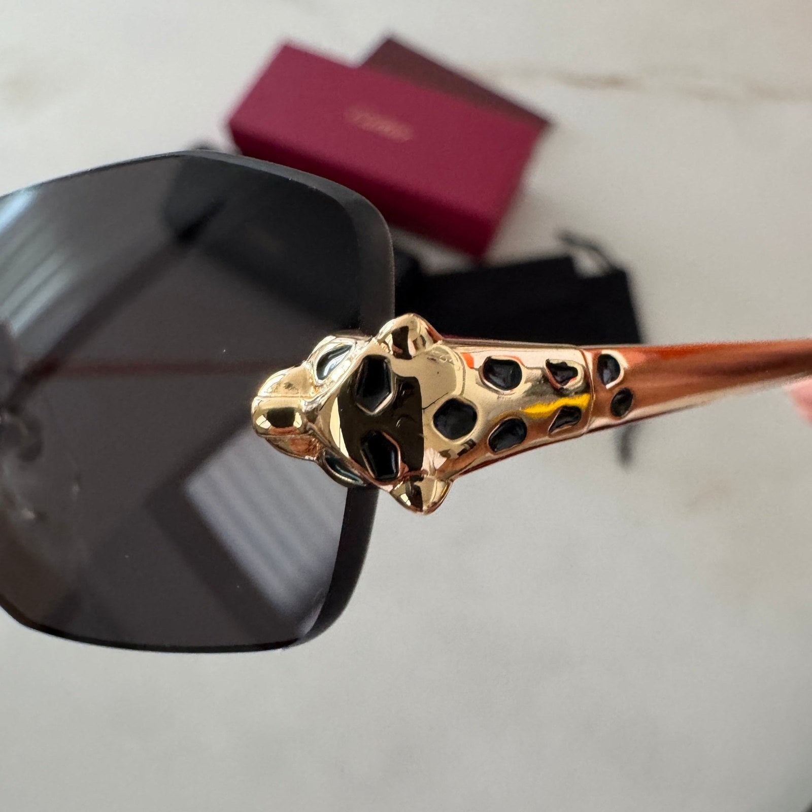 Image of Cartier - sunglasses