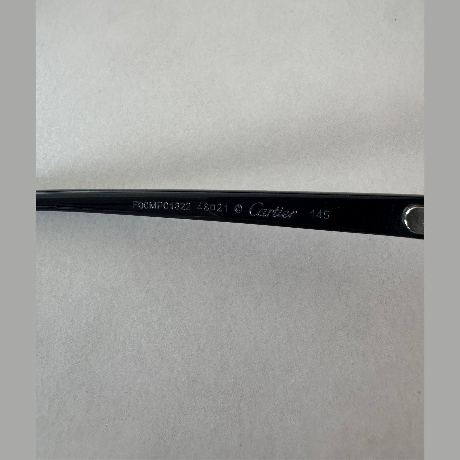 Cartier - sunglasses
