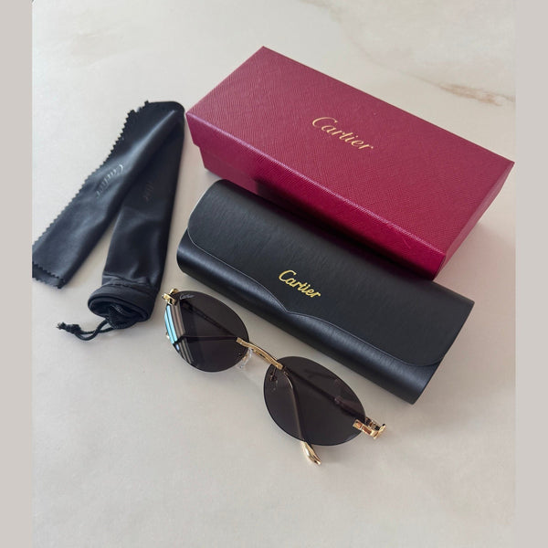 Cartier - sunglasses