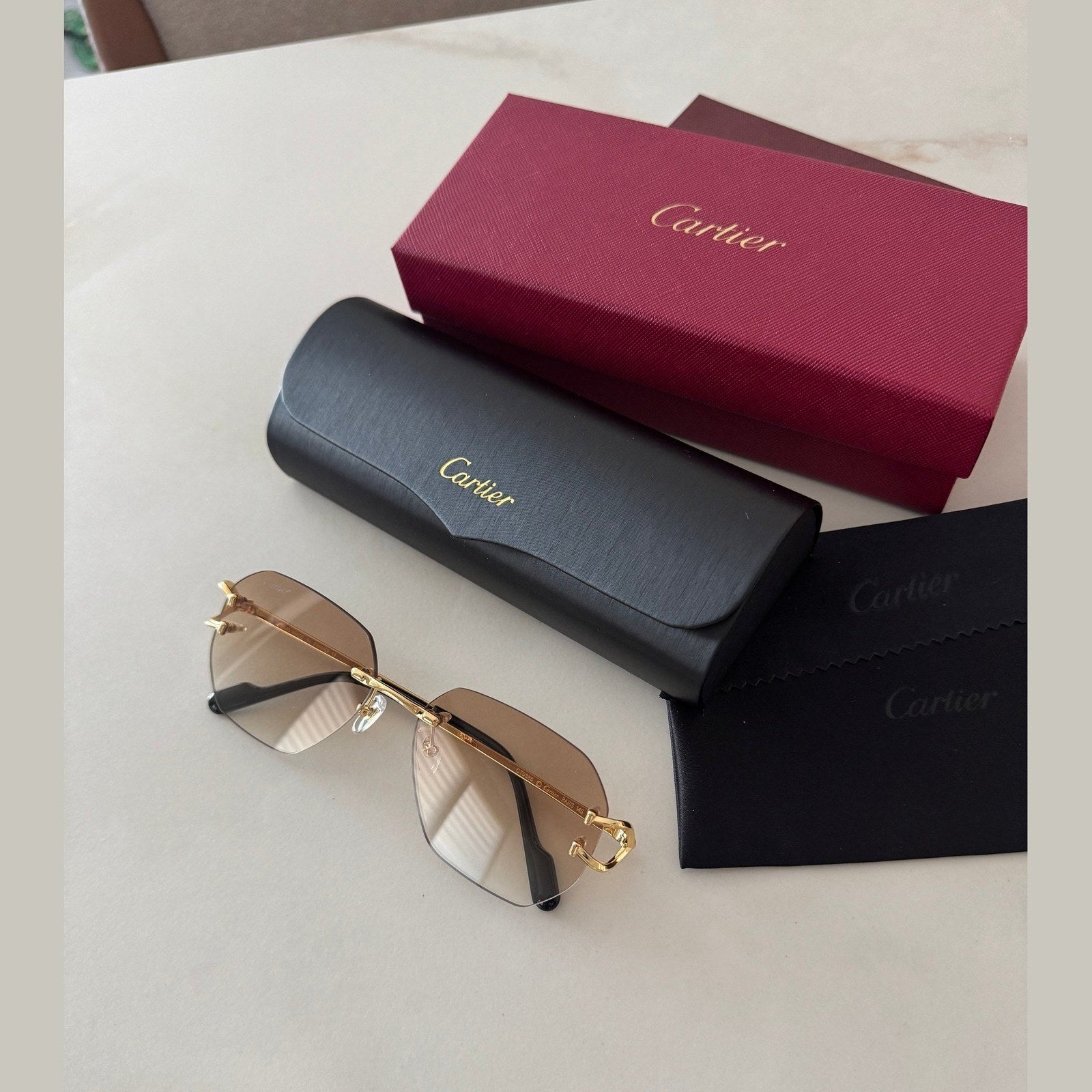 Cartier - sunglasses