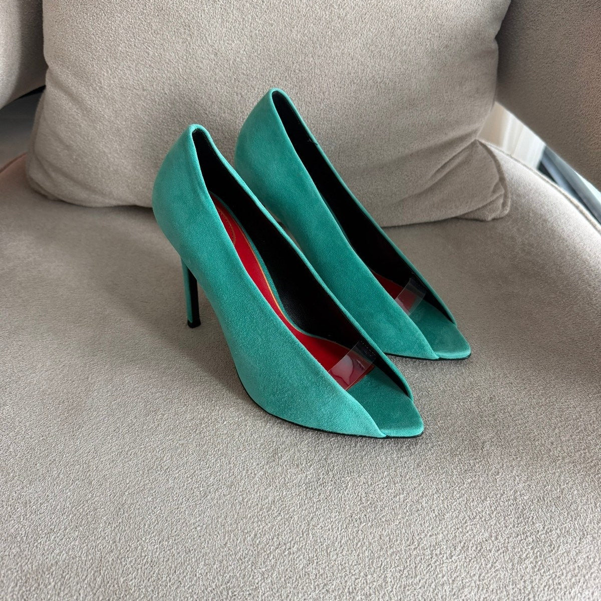 Image of VALENTINO heels במלאי