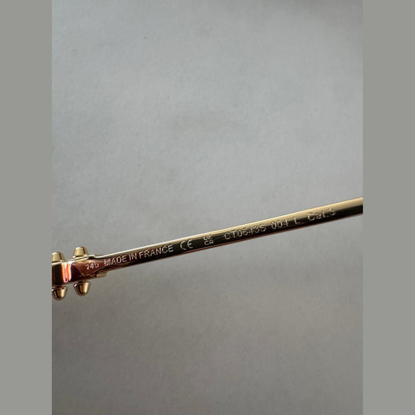 Cartier - sunglasses