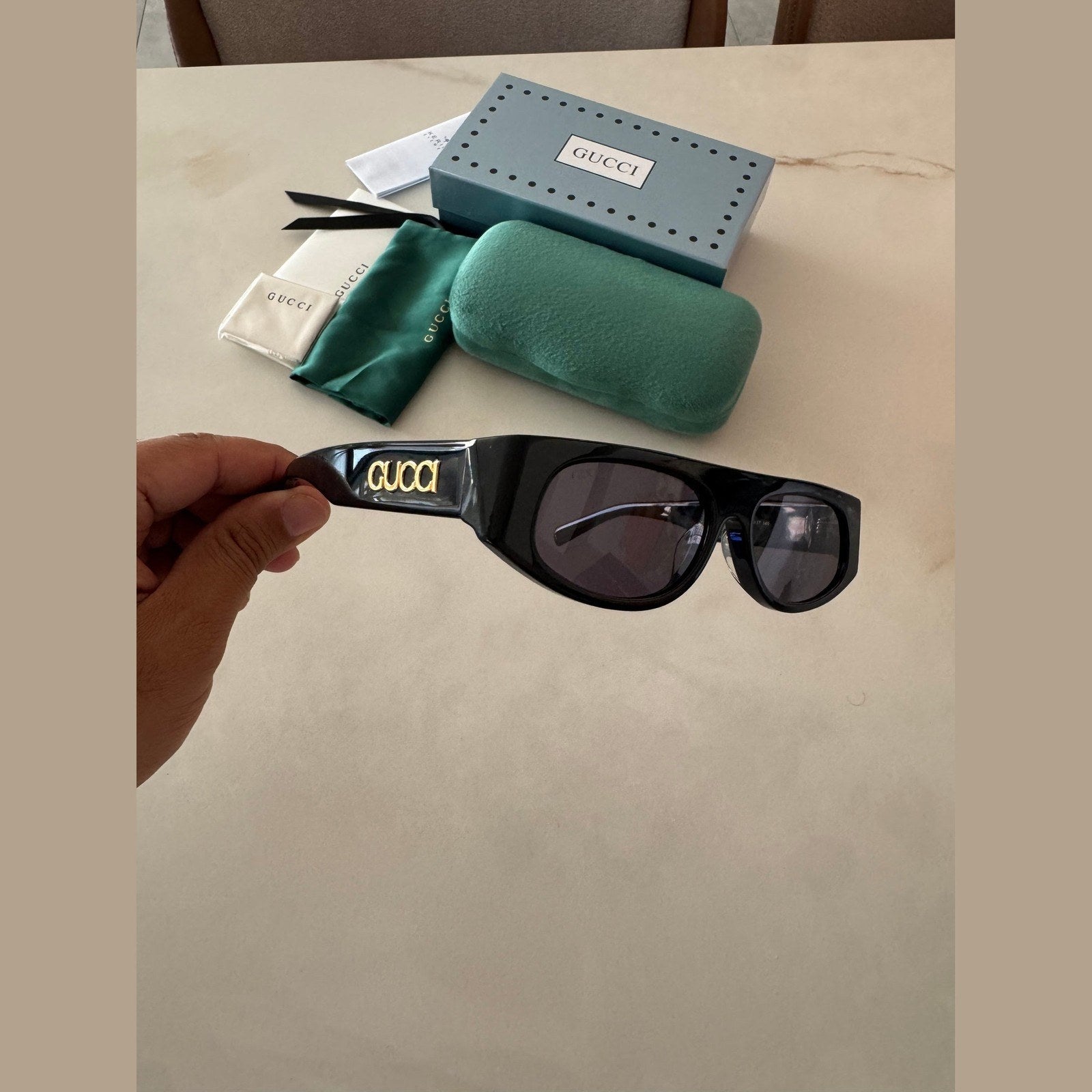 Image of GUCCI - משקפי שמש