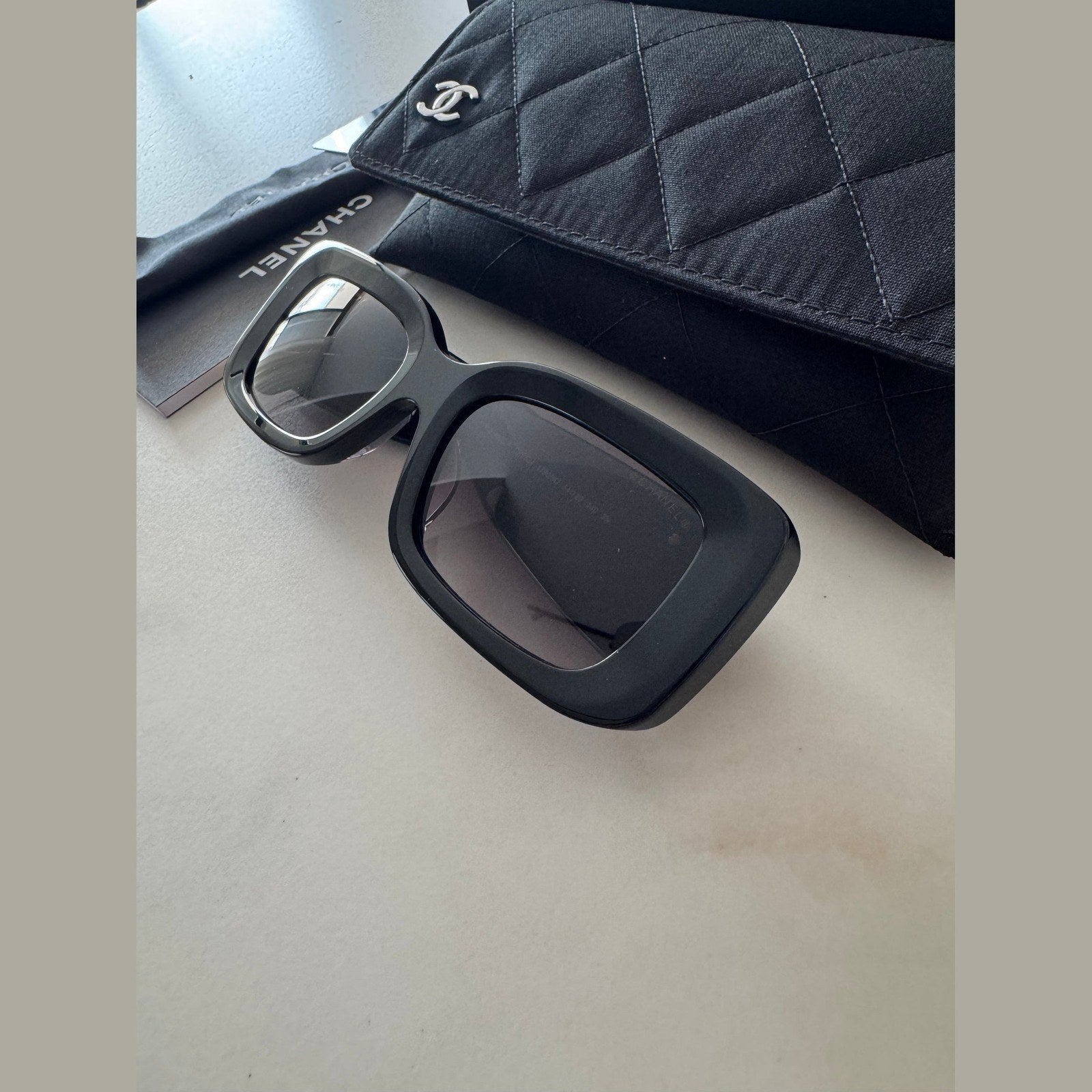 משקפי שמש CHANEL