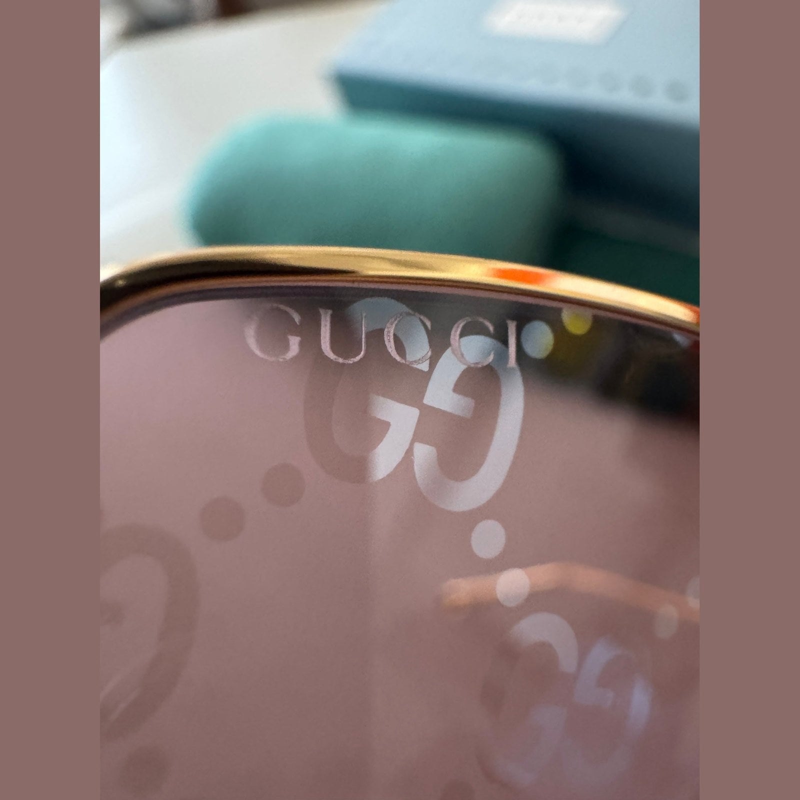 Image of GUCCI - משקפי שמש