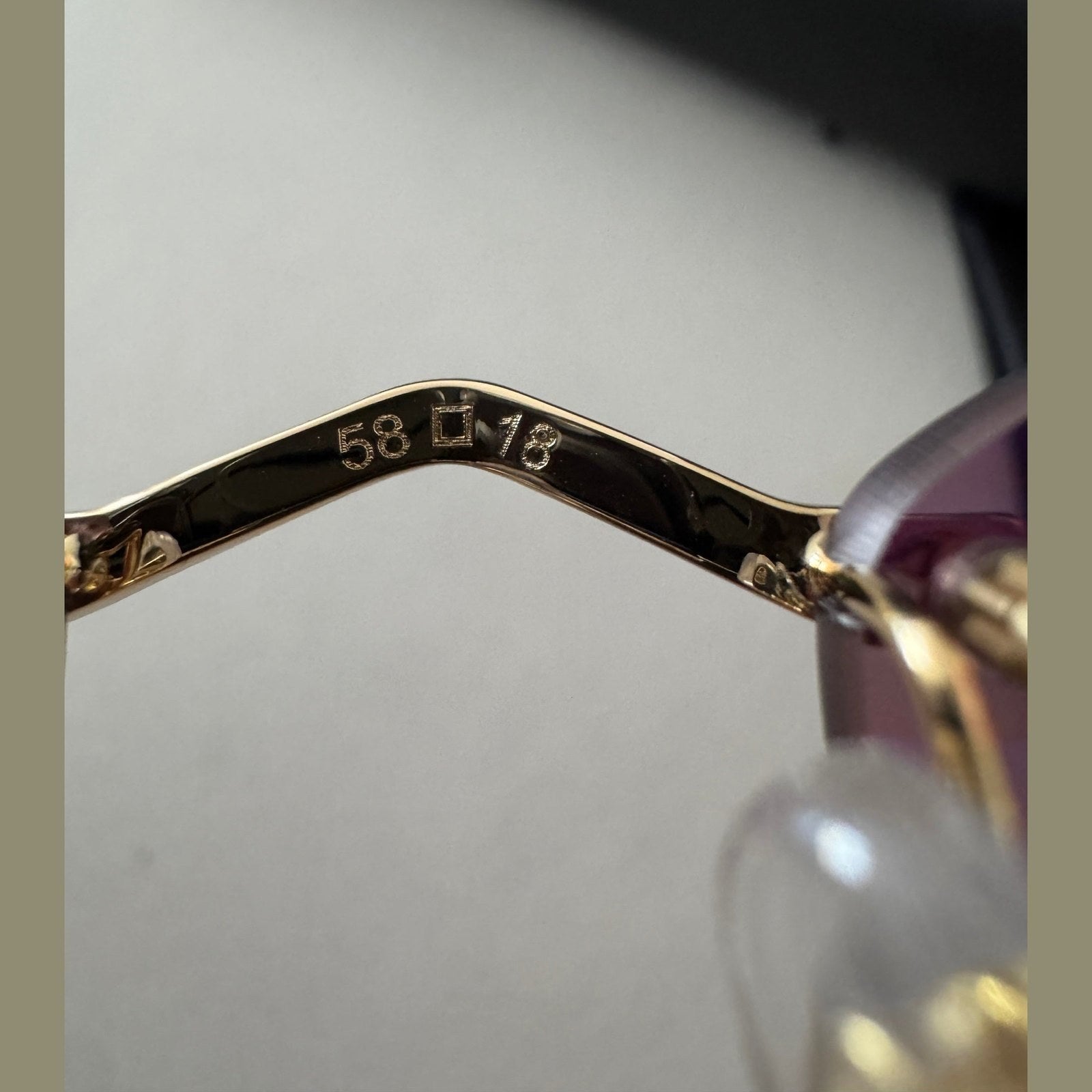 Image of Cartier - sunglasses