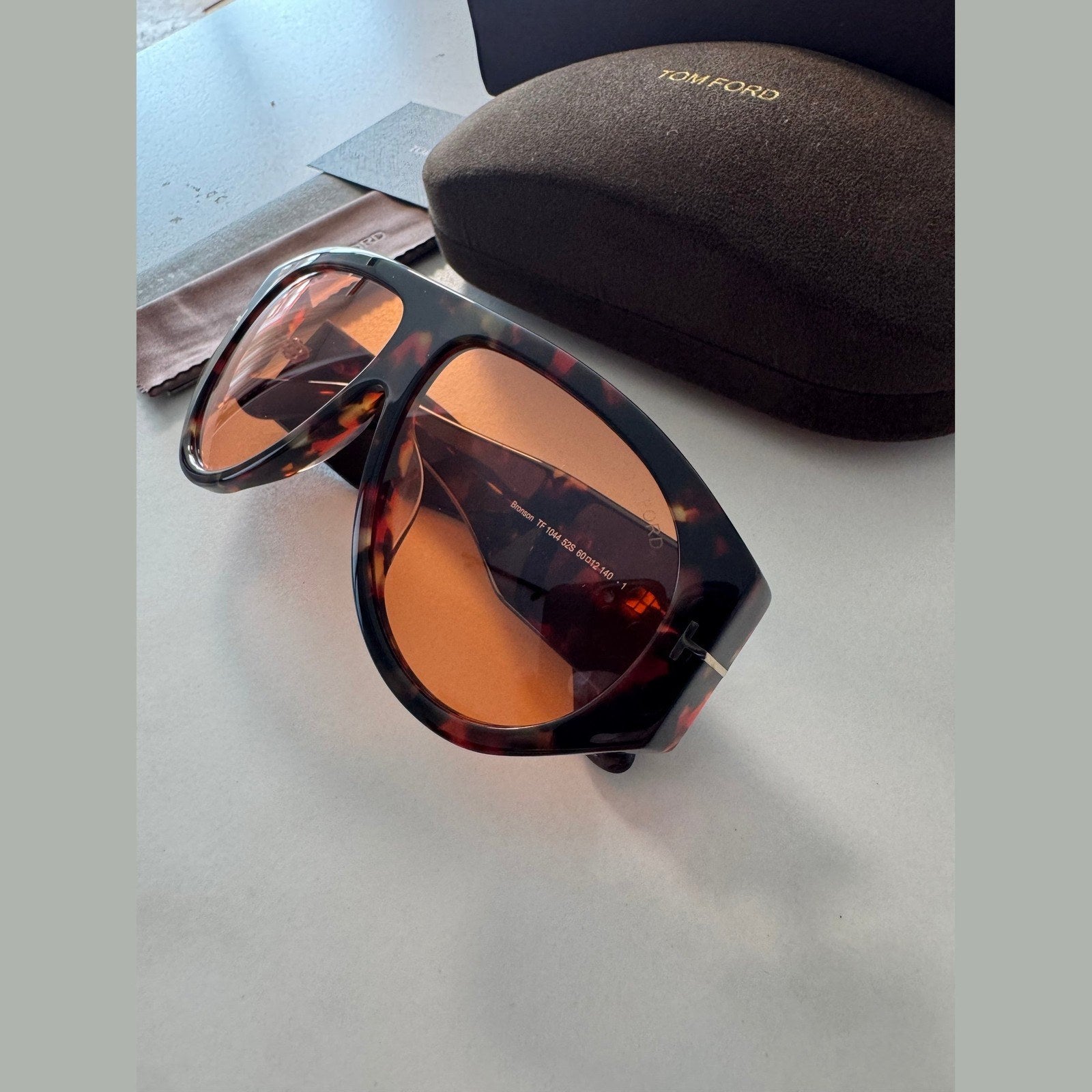 Image of משקפי שמש TOM FORD