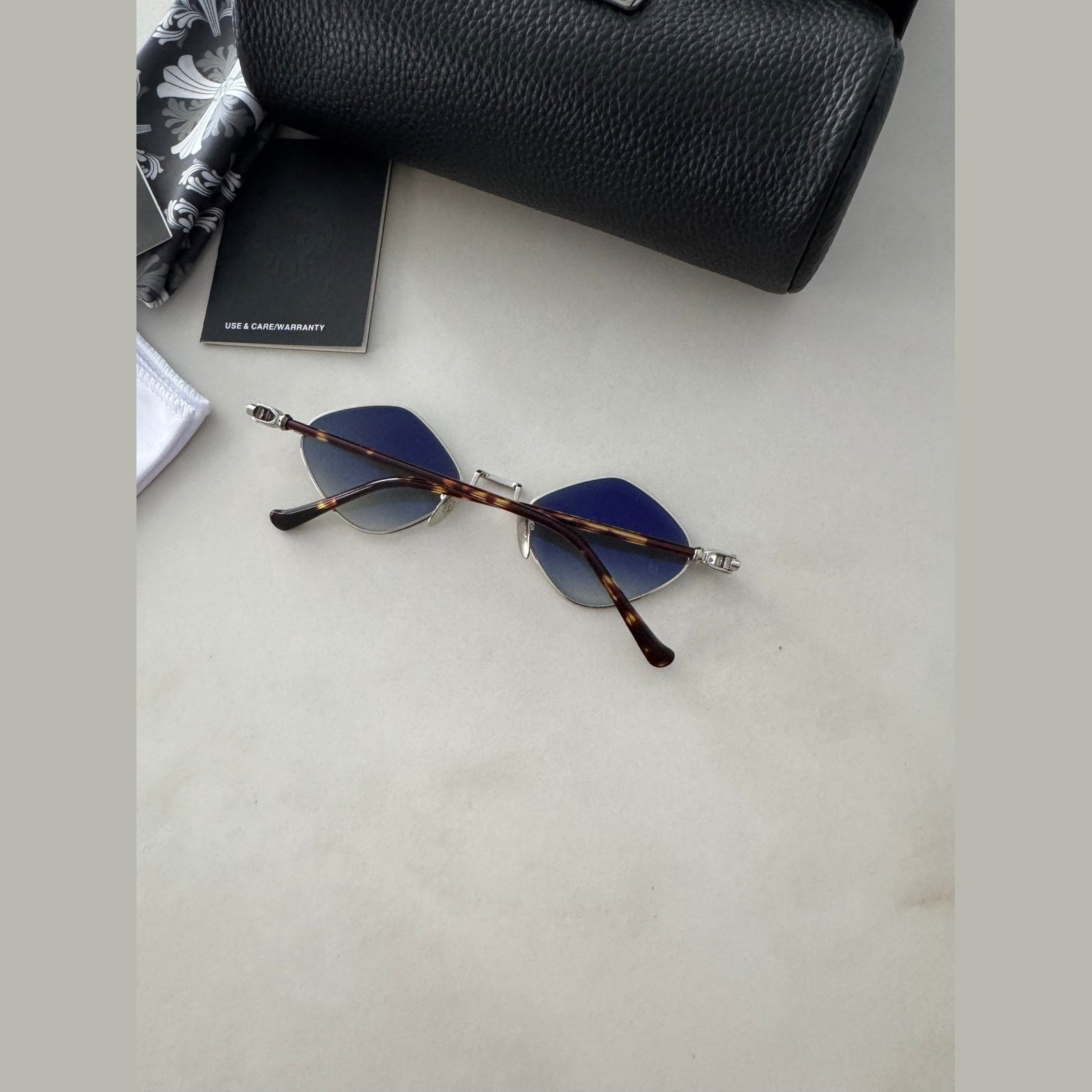 Chrome Hearts - משקפי שמש