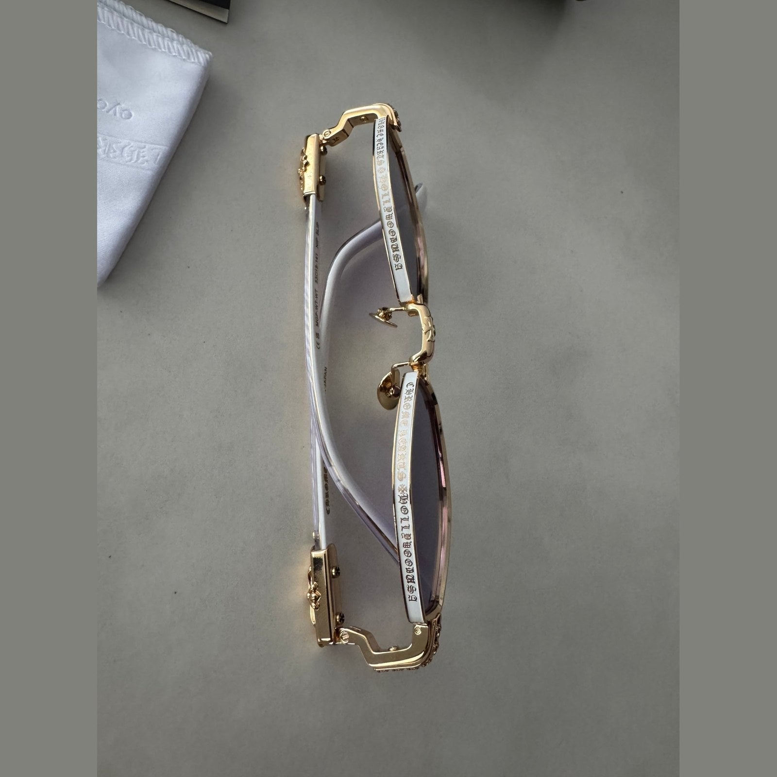 Chrome Hearts - משקפי שמש