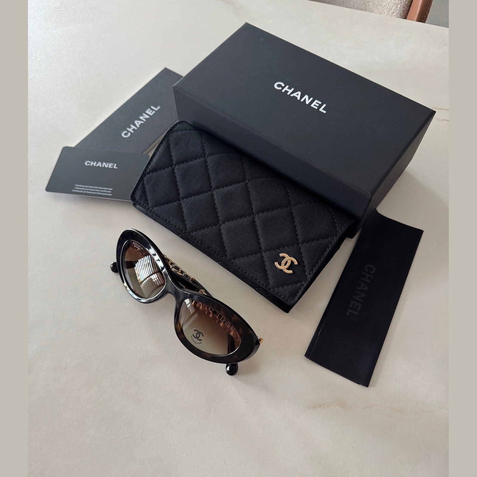 Image of משקפי שמש CHANEL