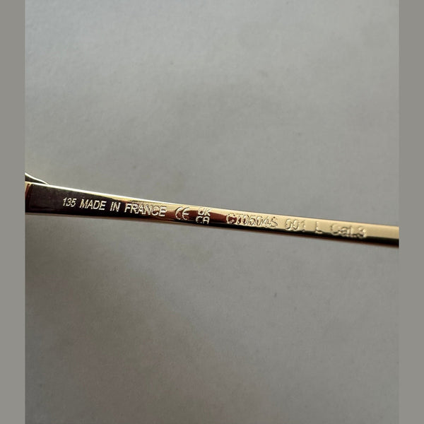 Cartier - sunglasses