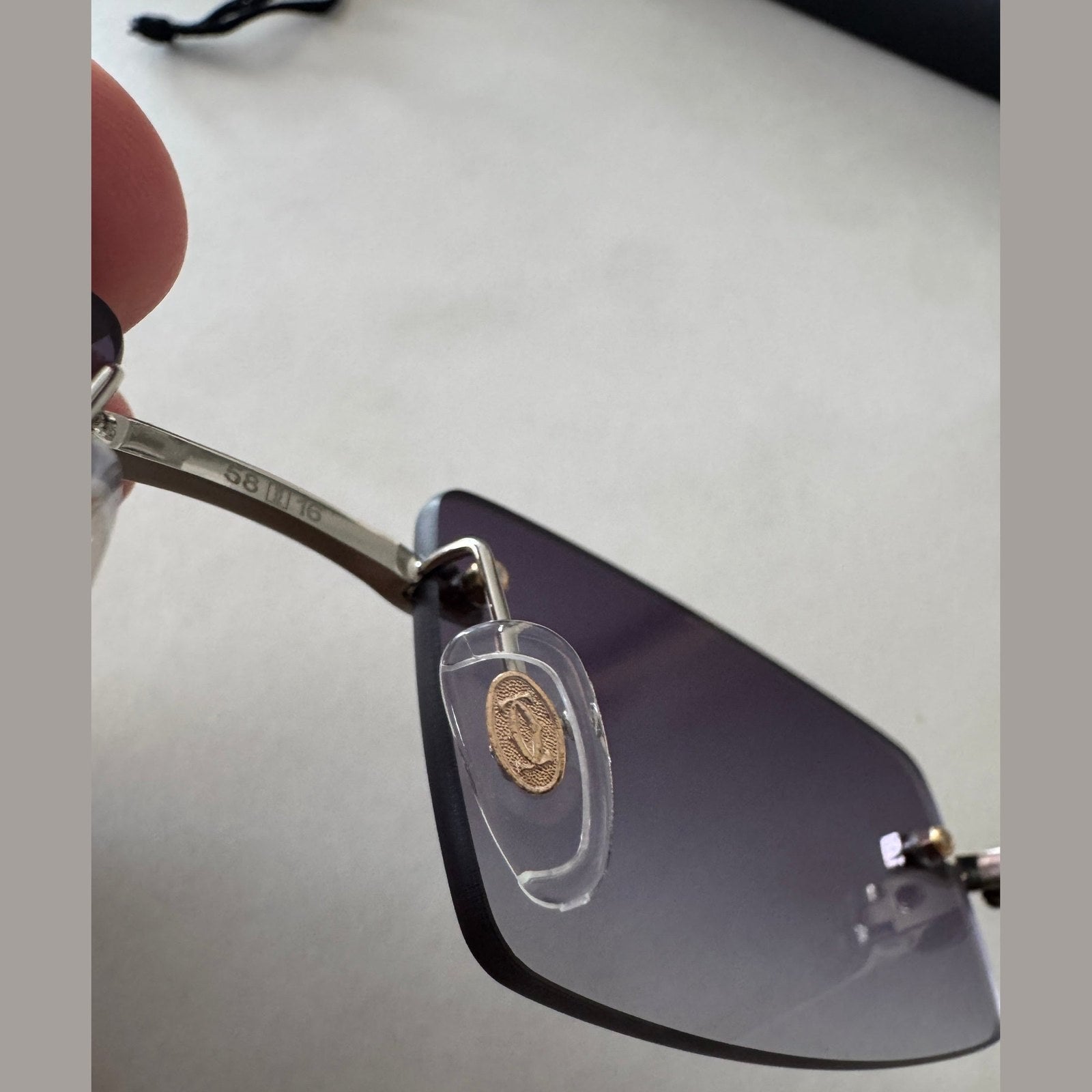 Image of Cartier - sunglasses