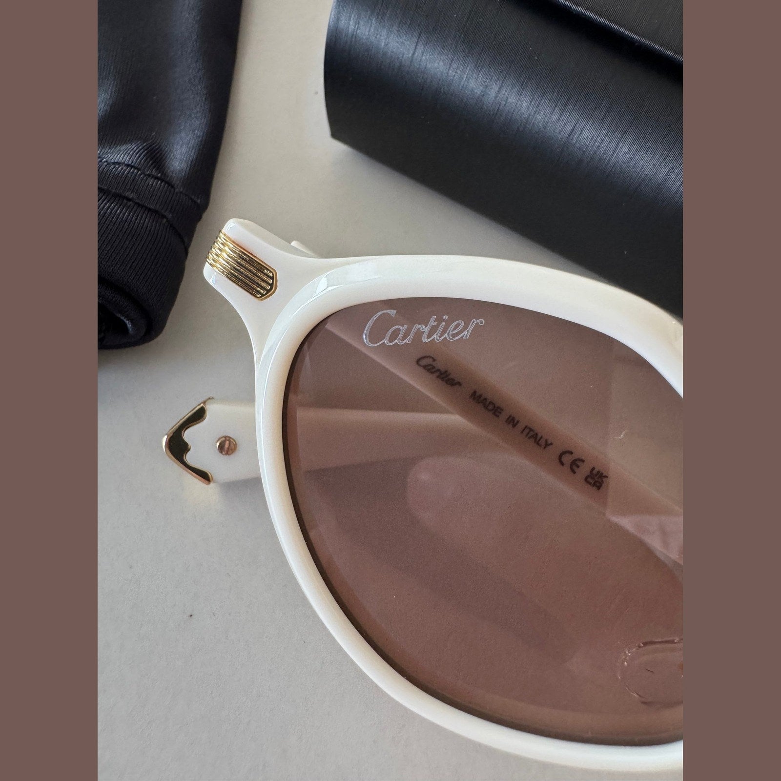 Image of Cartier - sunglasses