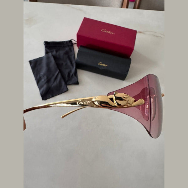 Cartier - sunglasses