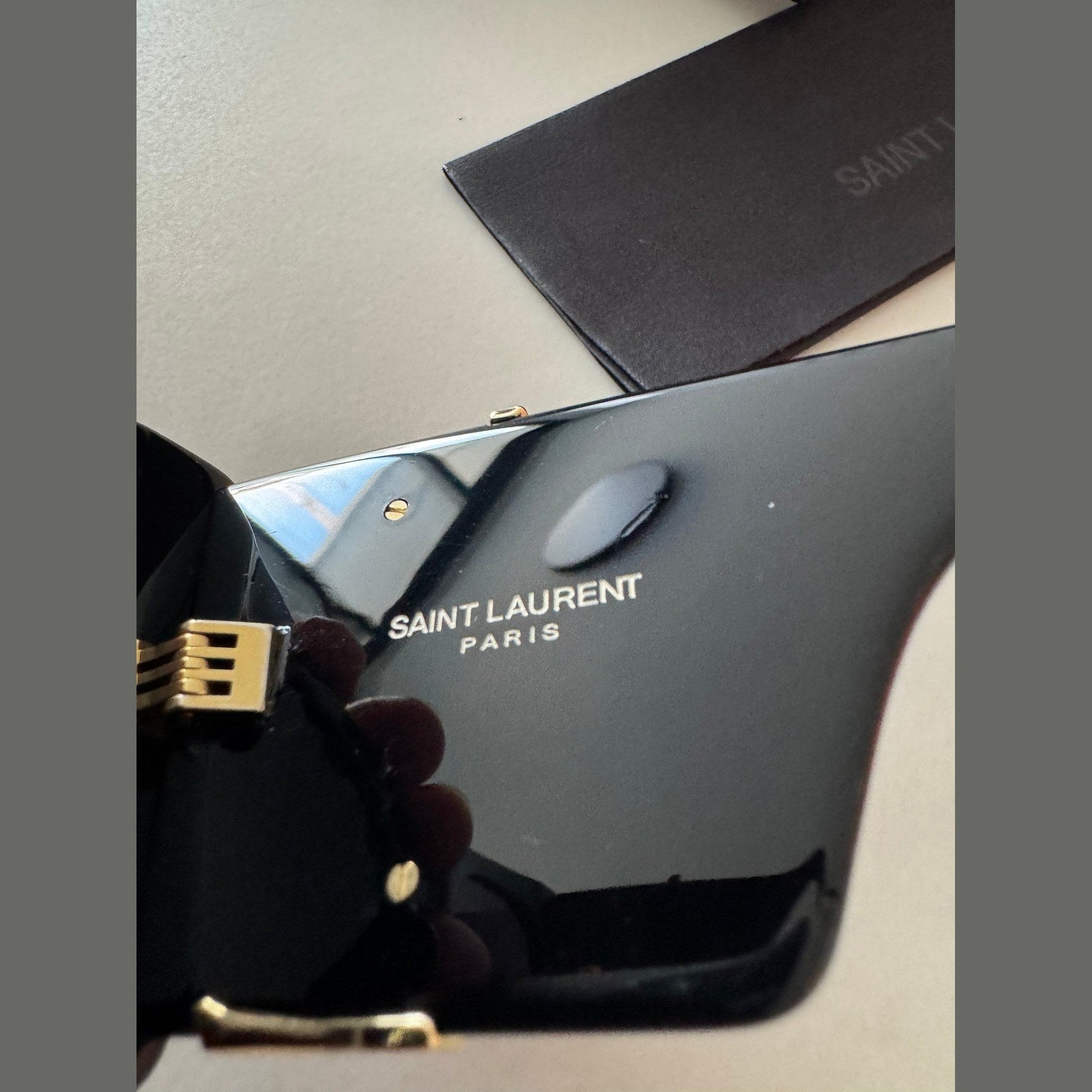 Image of Saint Laurent - משקפי שמש