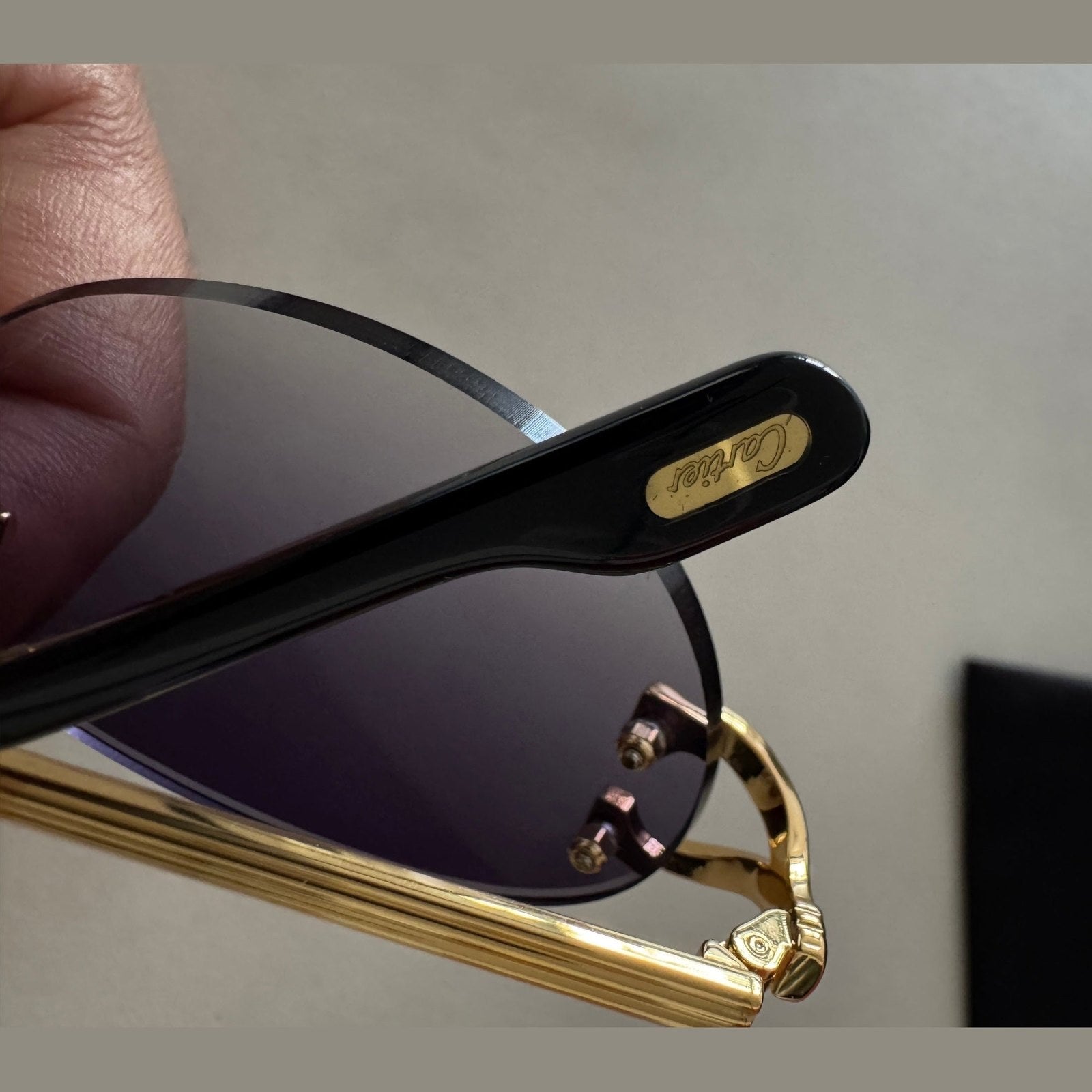 Cartier - sunglasses