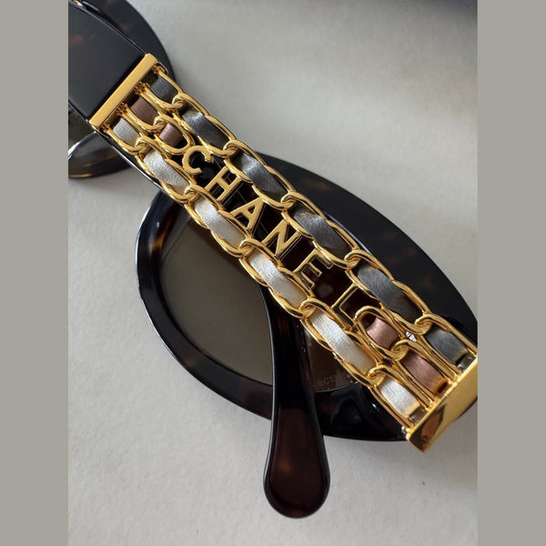 משקפי שמש CHANEL