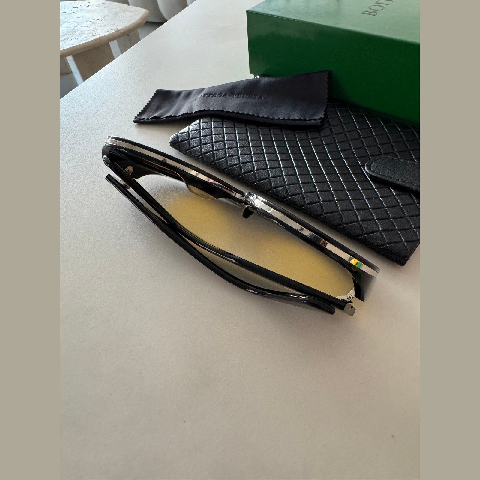 Image of bottega veneta - משקפי שמש