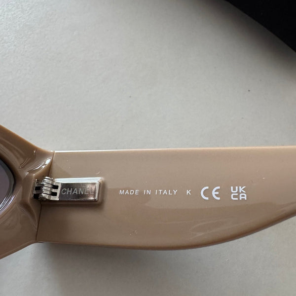 משקפי שמש CHANEL