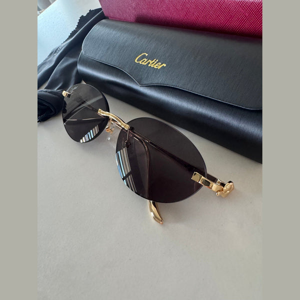 Cartier - sunglasses