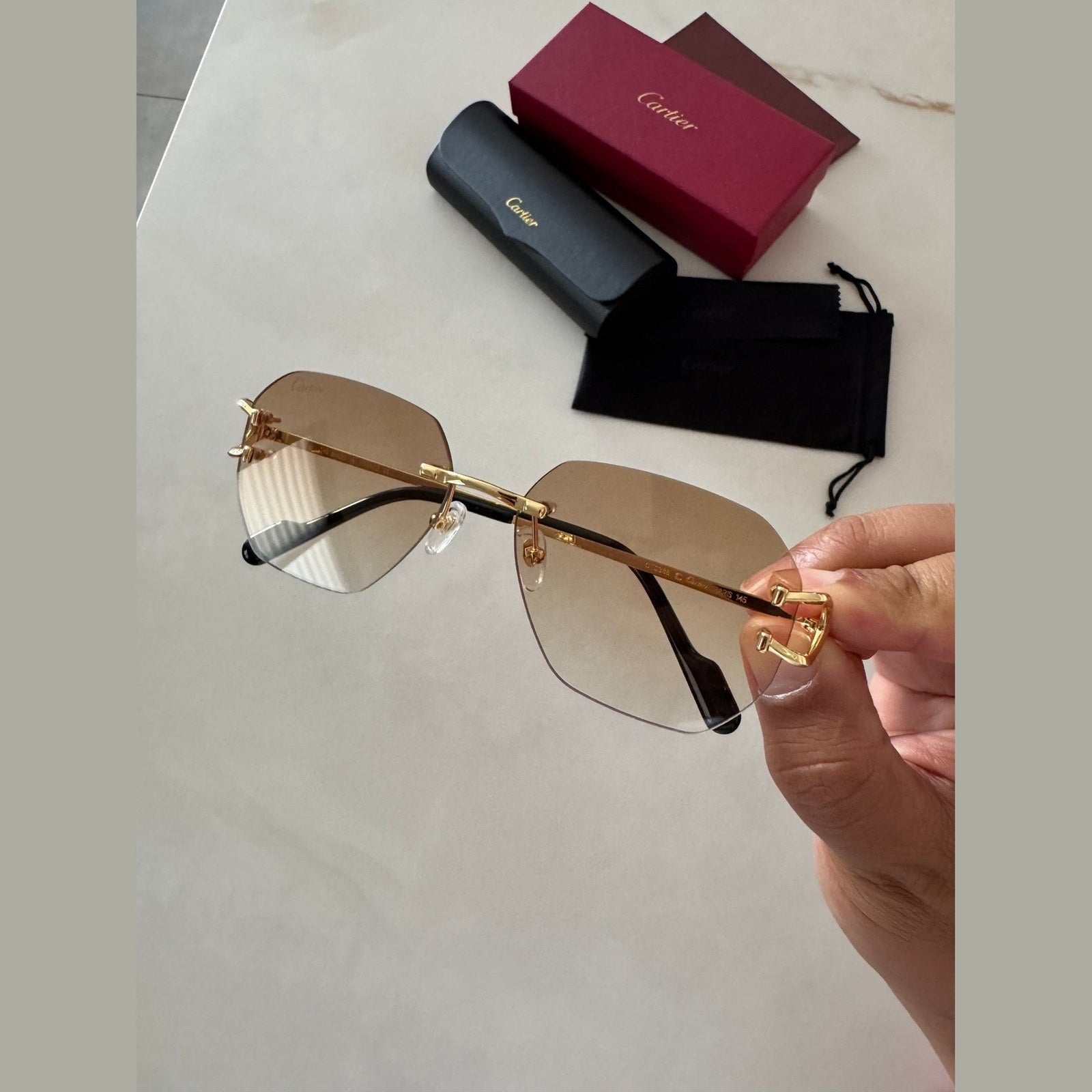 Cartier - sunglasses