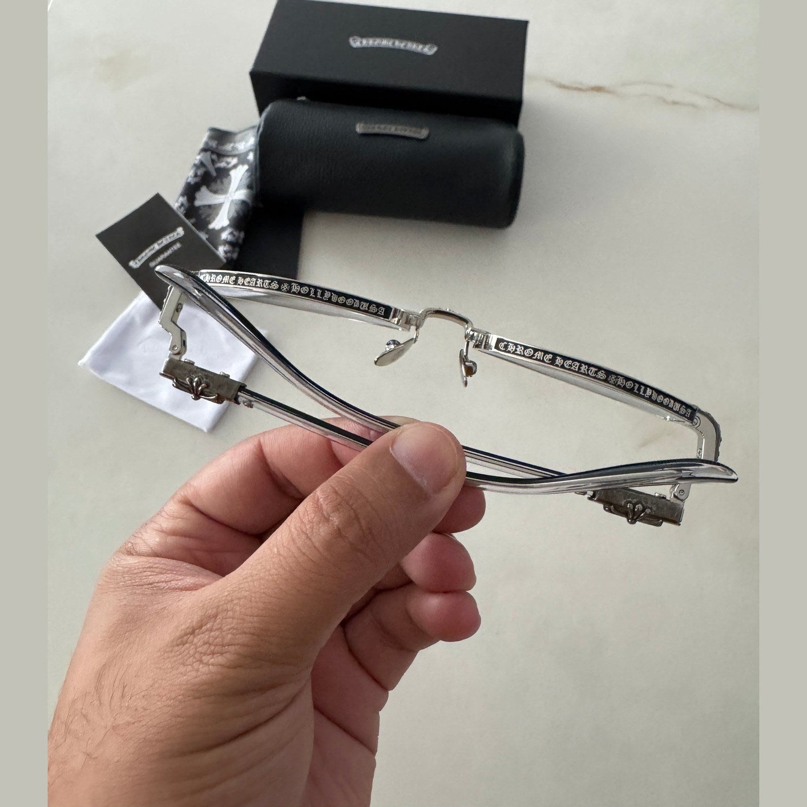 Image of Chrome Hearts - משקפי שמש