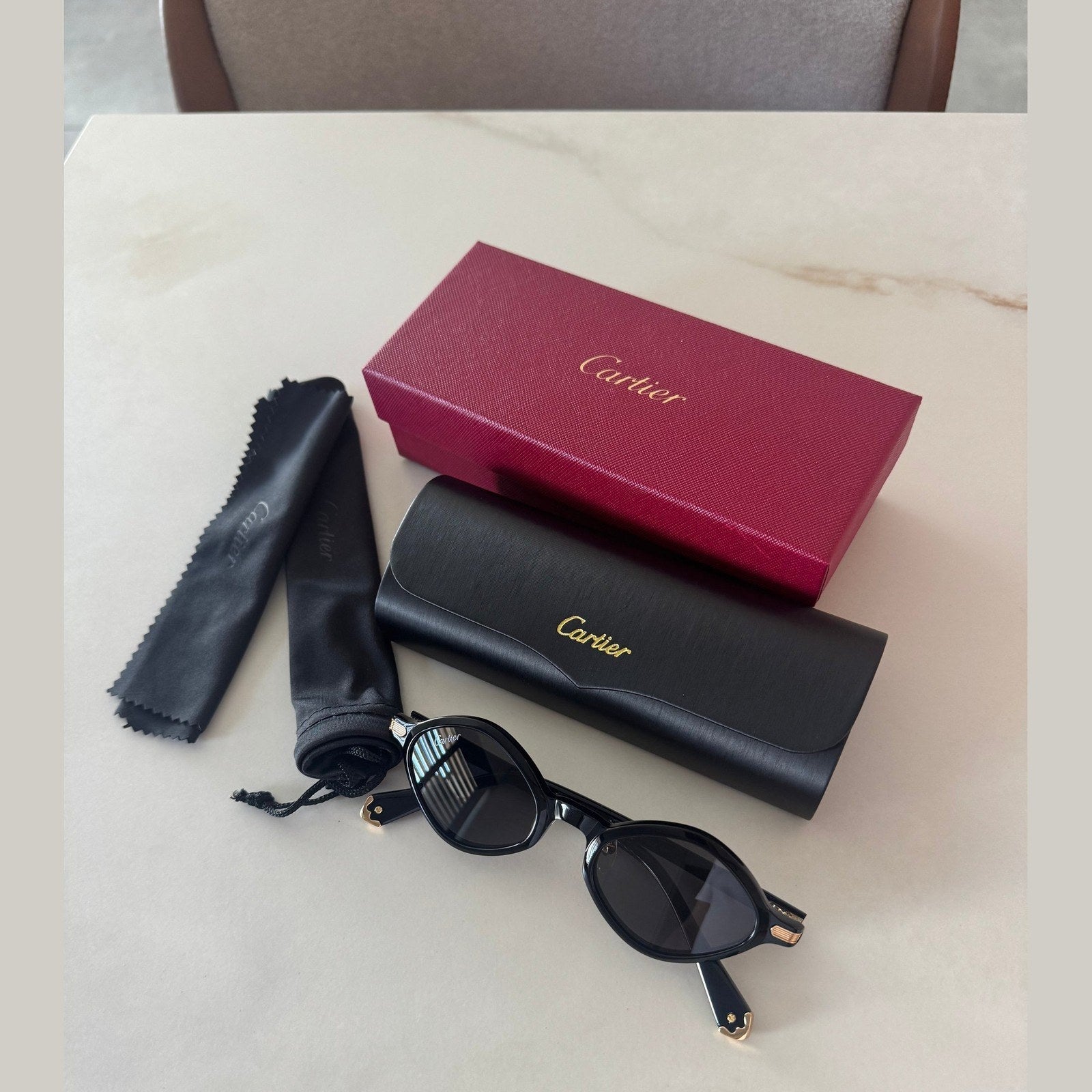 Cartier - sunglasses
