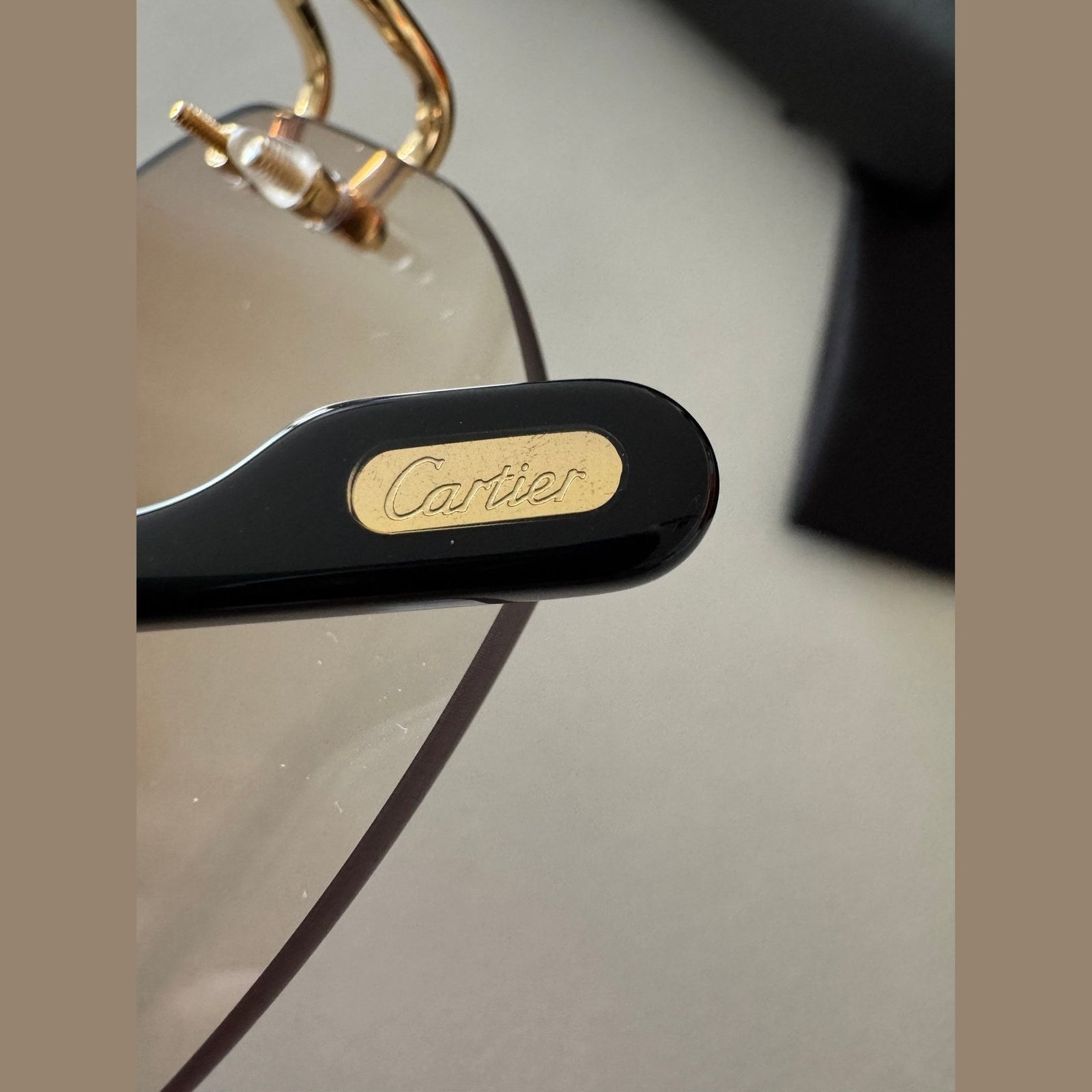 Cartier - sunglasses
