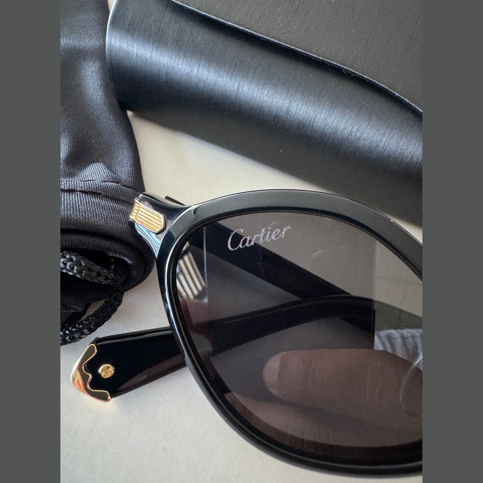 Cartier - sunglasses