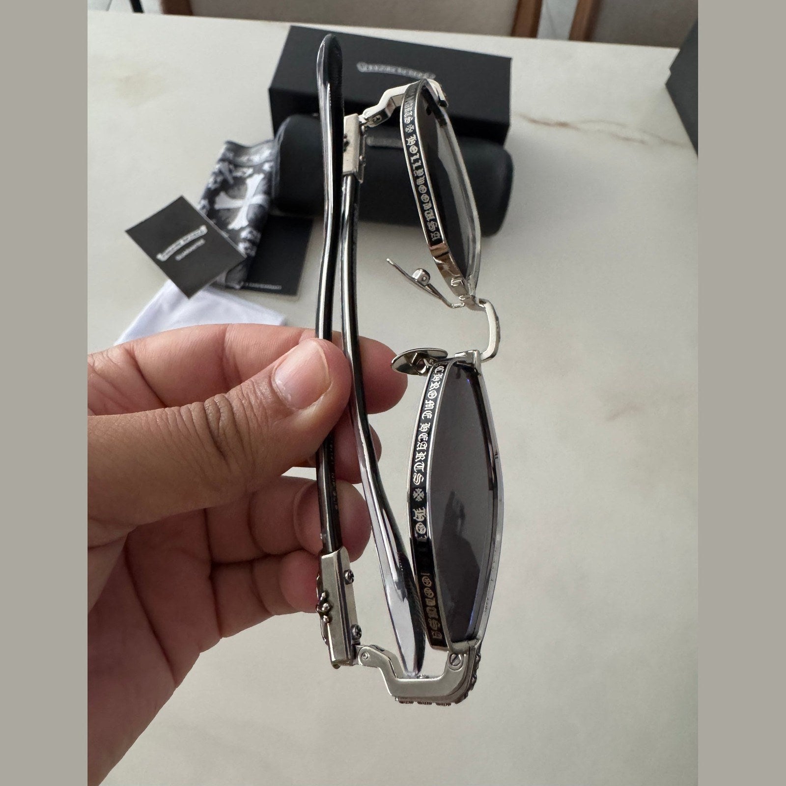 Image of Chrome Hearts - משקפי שמש