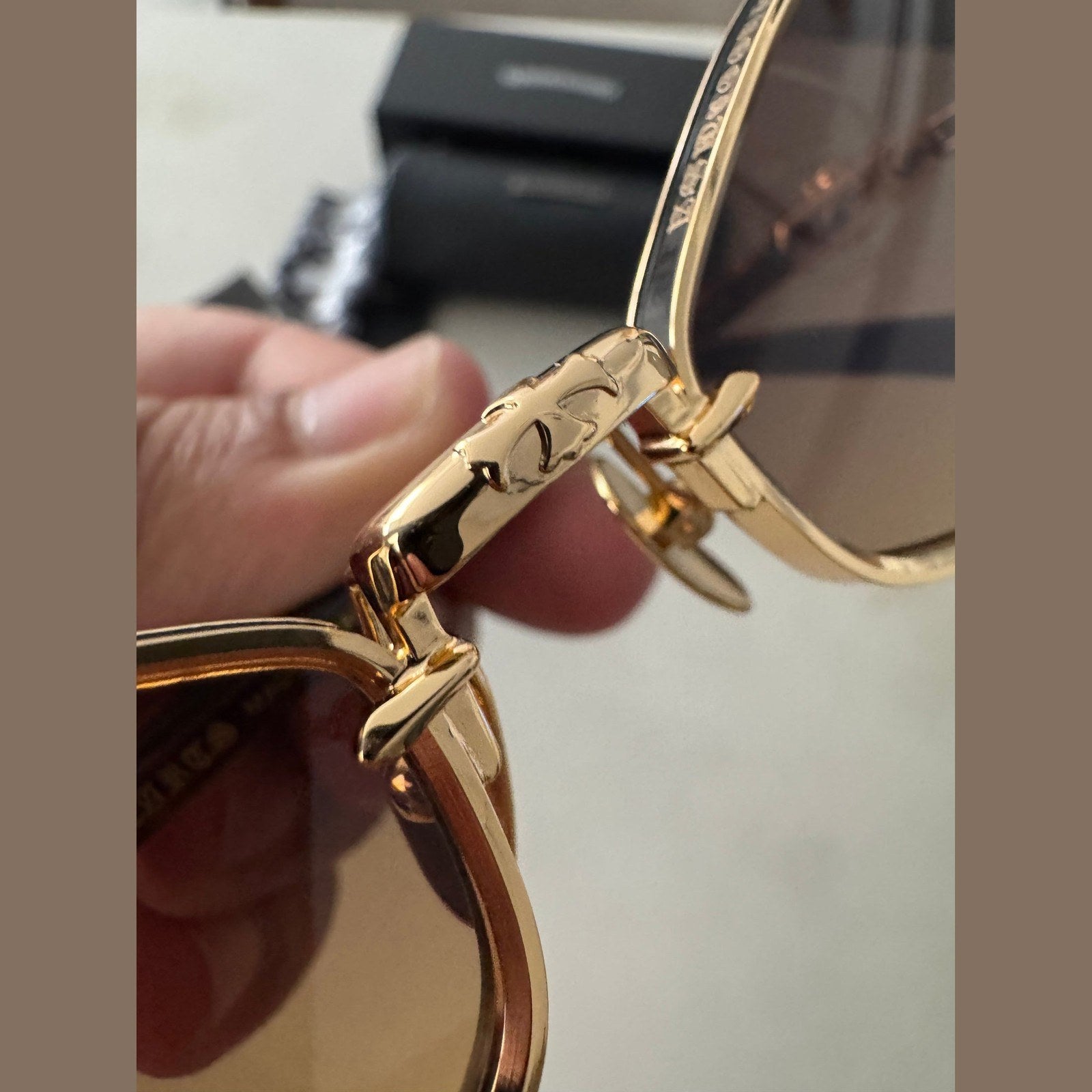 Image of chrome hearts - משקפי שמש