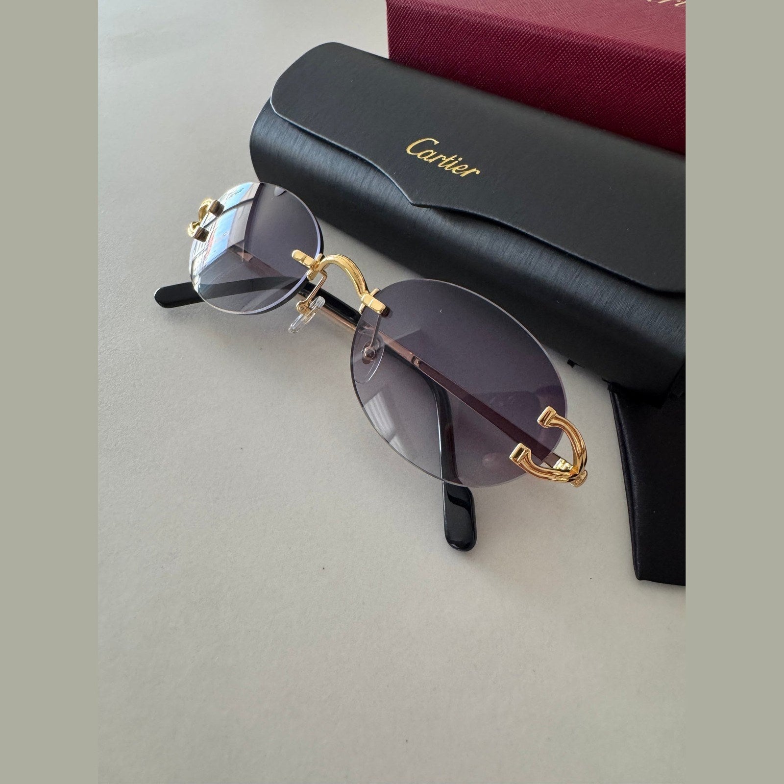 Image of Cartier - sunglasses