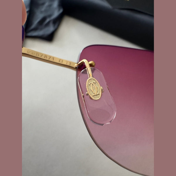 Cartier - sunglasses