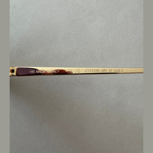 Cartier - sunglasses