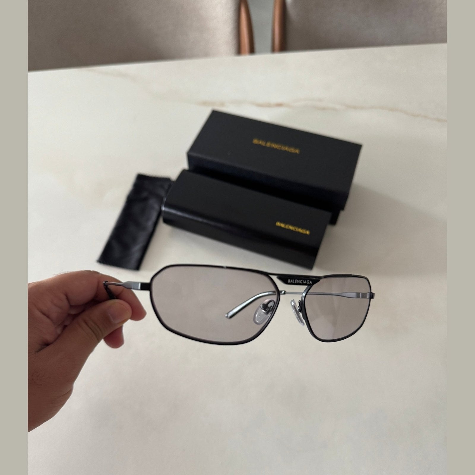 Image of משקפי שמש - Balenciaga
