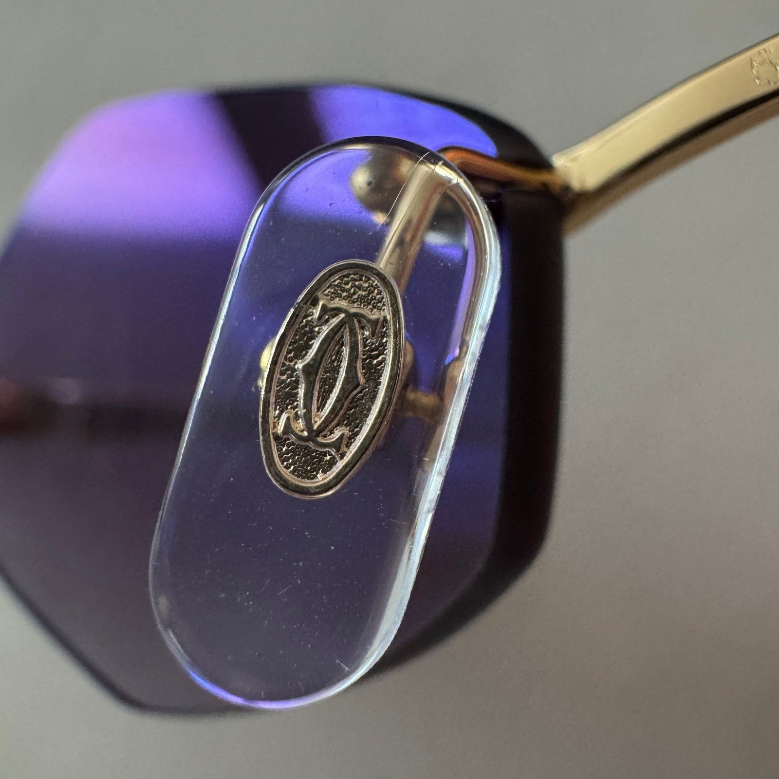 Image of Cartier - sunglasses