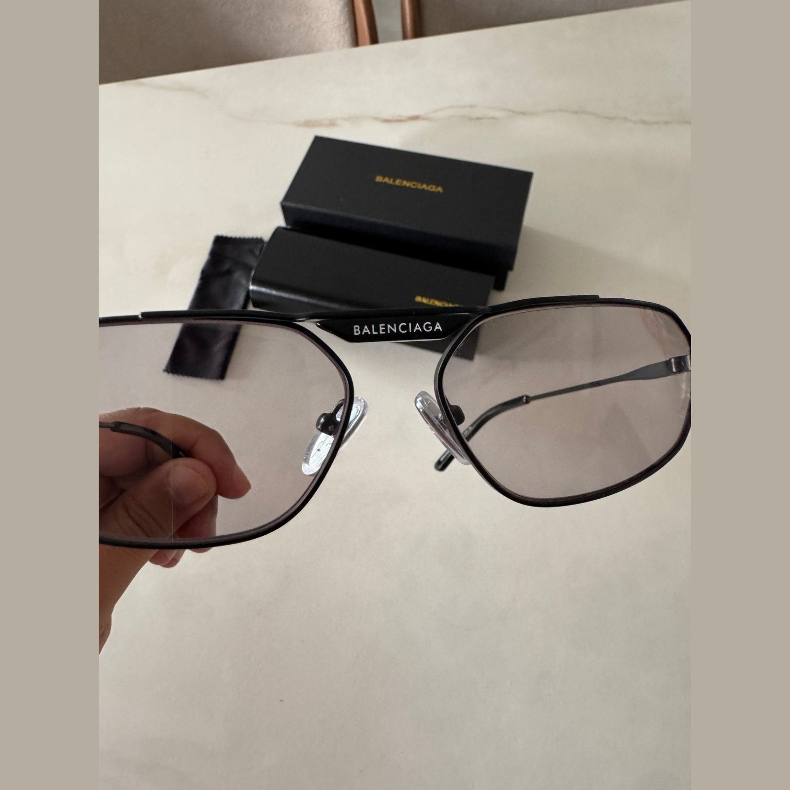 Image of משקפי שמש - Balenciaga